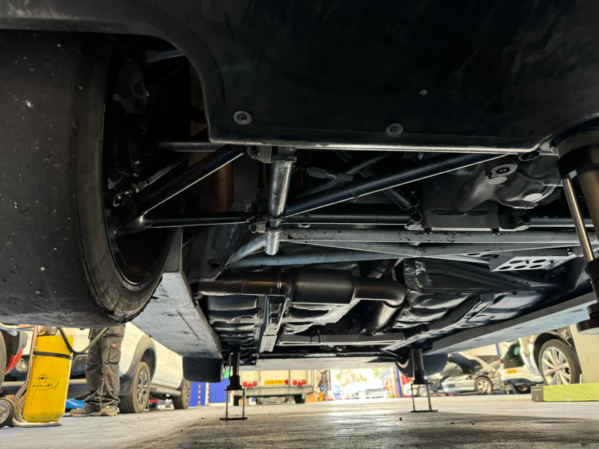 2016 Subaru Levorg GT BTCC (NGTC spec) ex-Jason Plato-For Sale