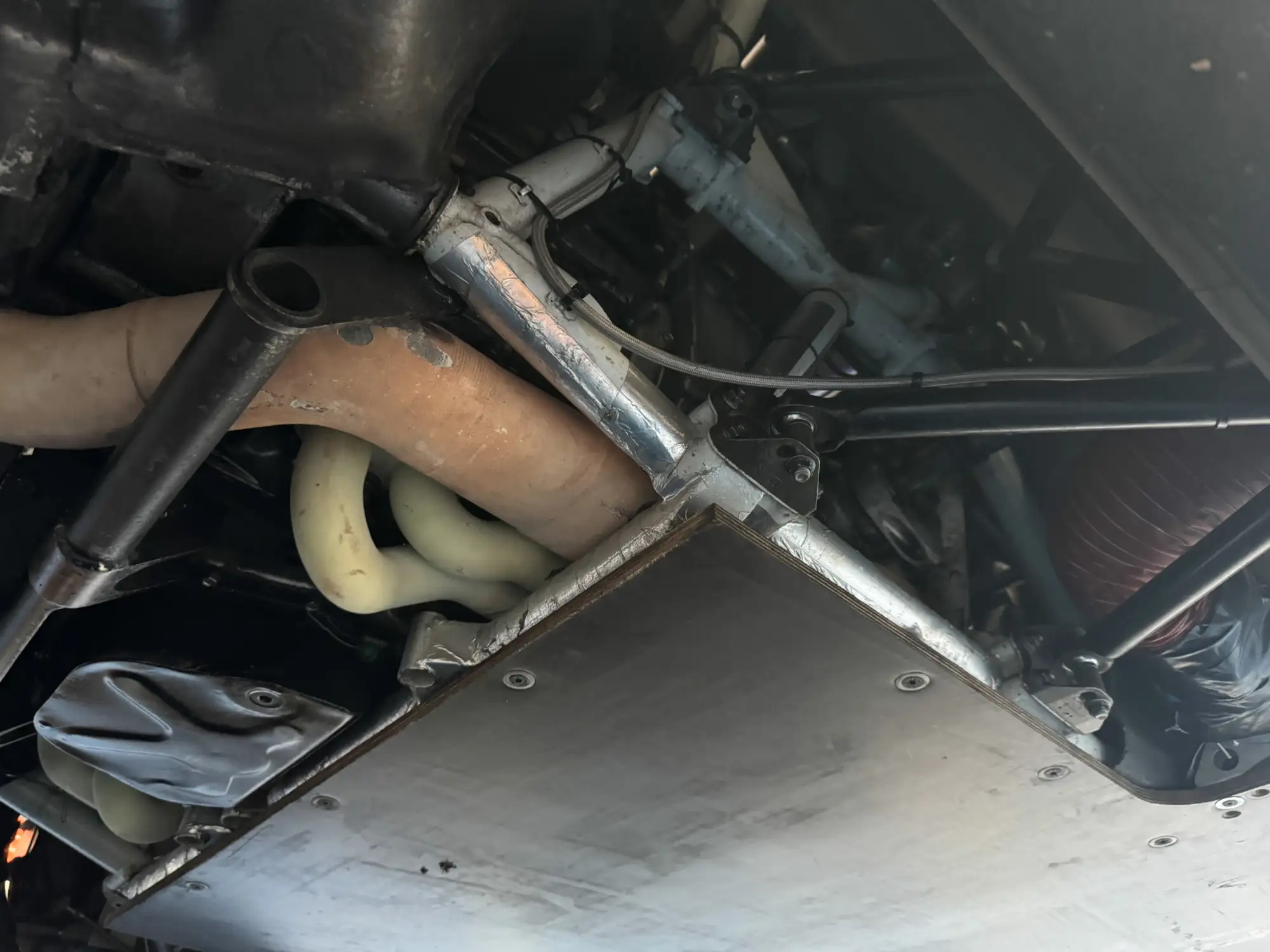 2016 Subaru Levorg GT BTCC (NGTC spec) ex-Jason Plato-For Sale