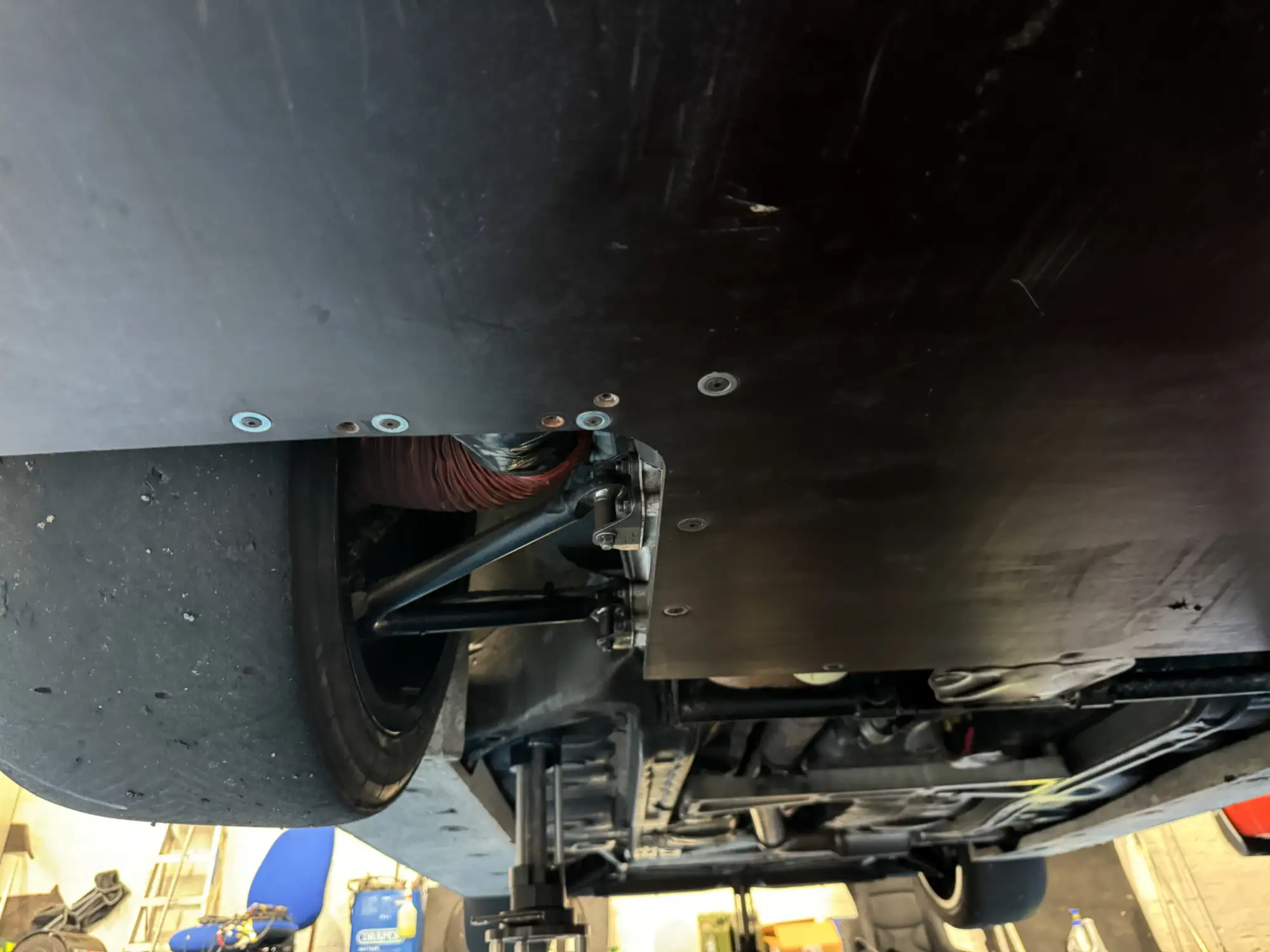 2016 Subaru Levorg GT BTCC (NGTC spec) ex-Jason Plato-For Sale