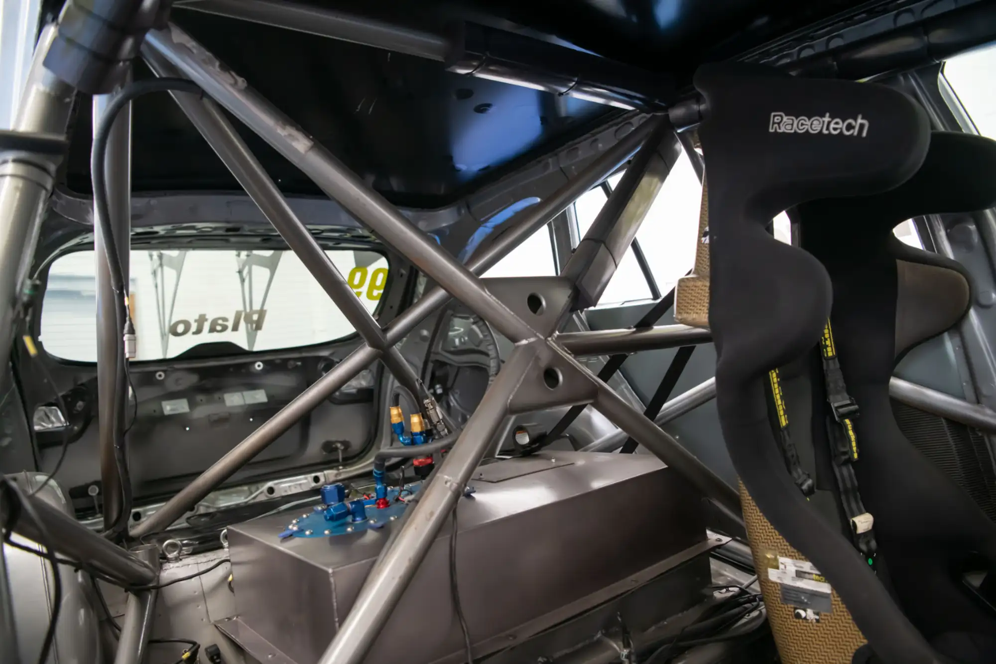 2016 Subaru Levorg GT BTCC (NGTC spec) ex-Jason Plato-For Sale