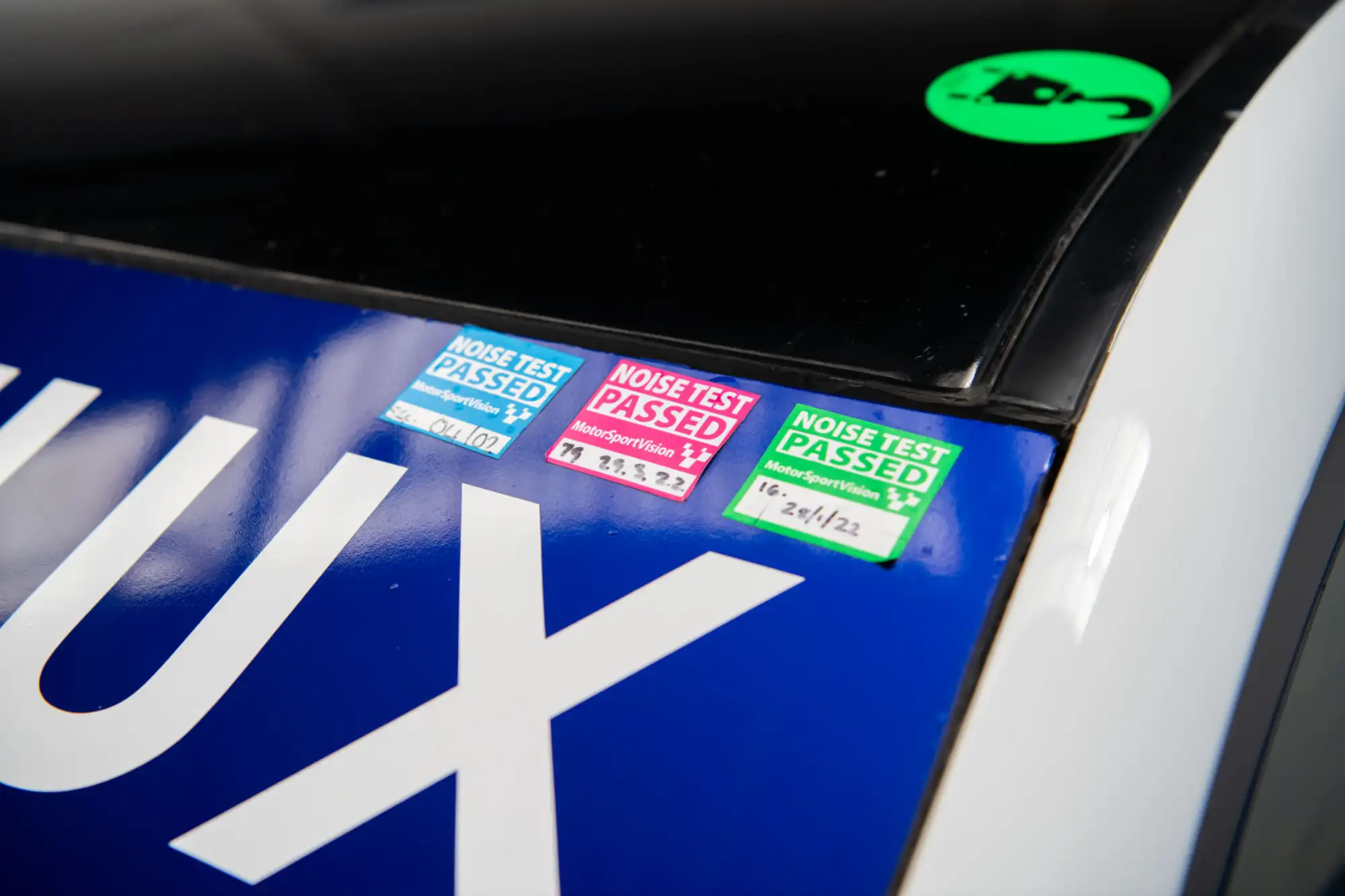 2016 Subaru Levorg GT BTCC (NGTC spec) ex-Jason Plato-For Sale