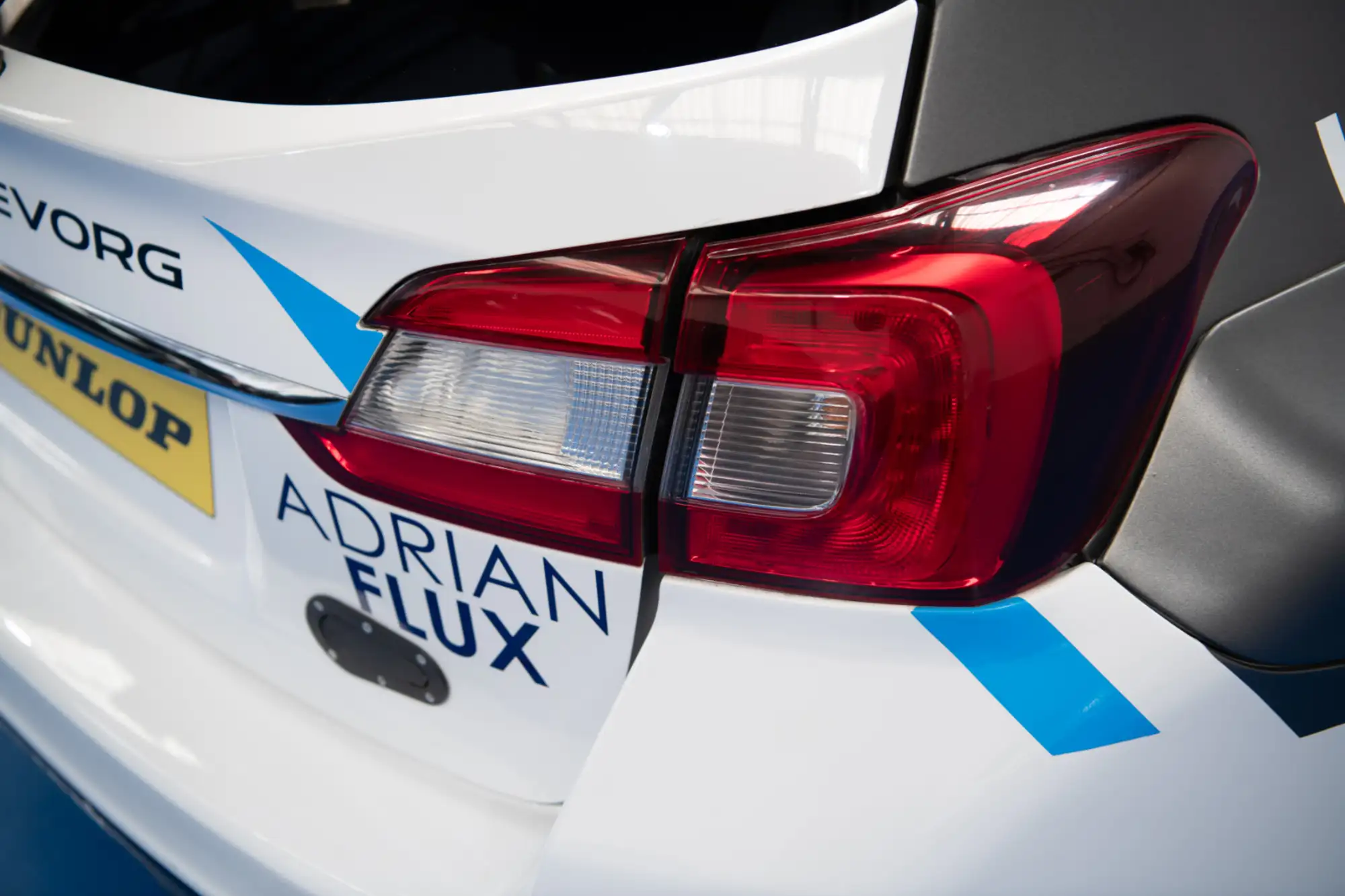 2016 Subaru Levorg GT BTCC (NGTC spec) ex-Jason Plato-For Sale