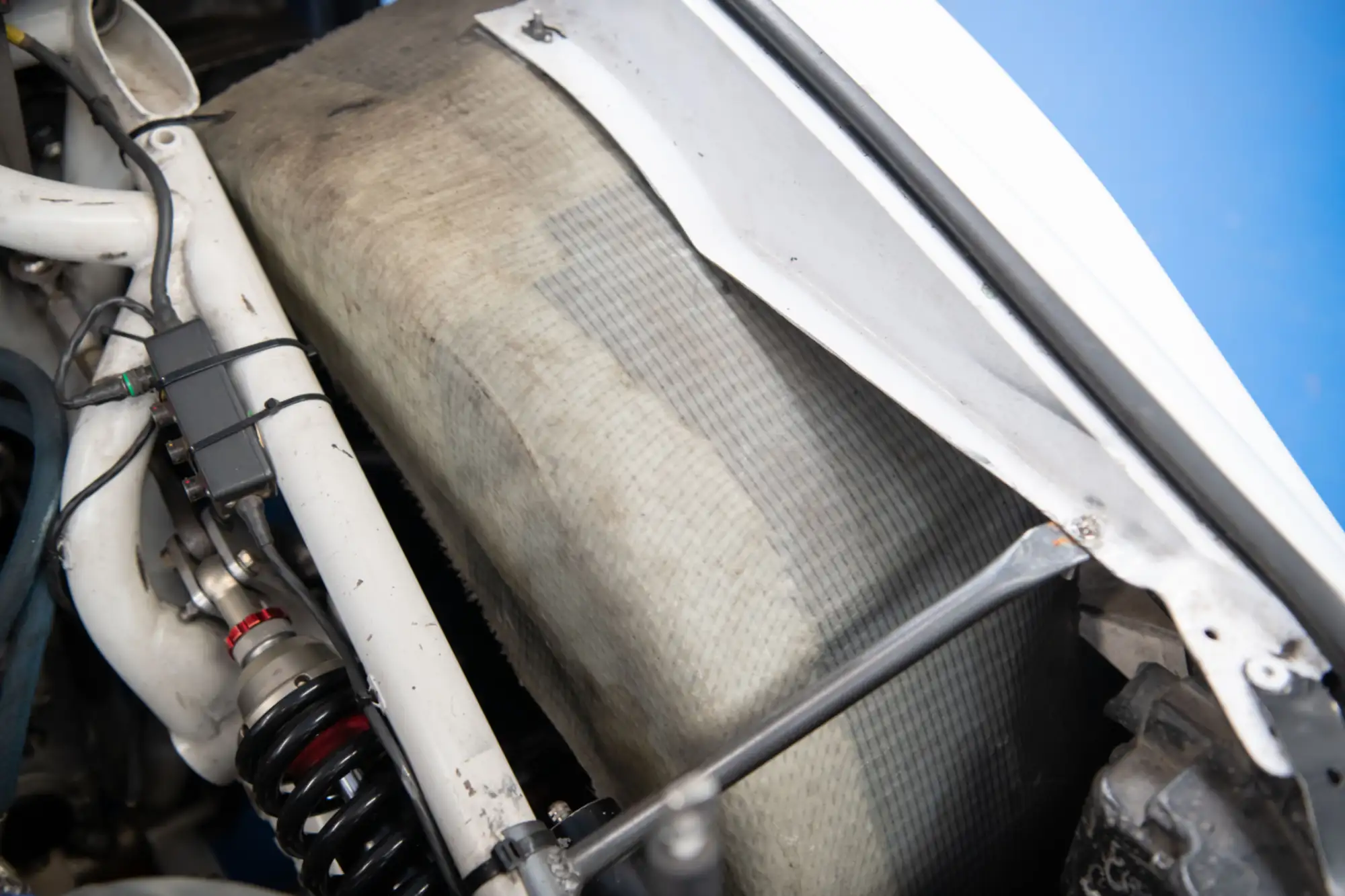 2016 Subaru Levorg GT BTCC (NGTC spec) ex-Jason Plato-For Sale