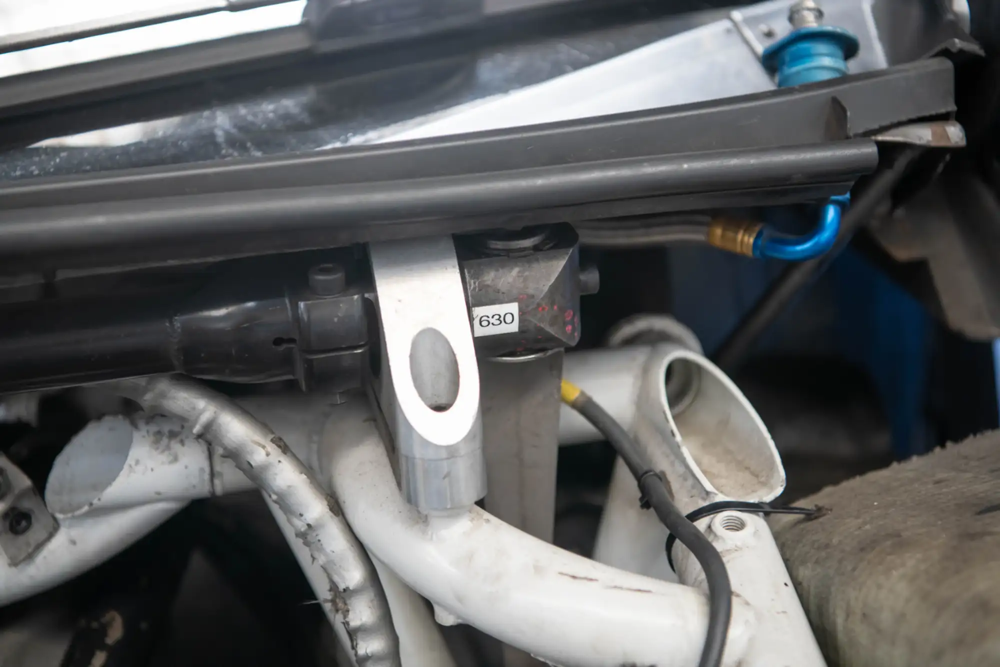 2016 Subaru Levorg GT BTCC (NGTC spec) ex-Jason Plato-For Sale