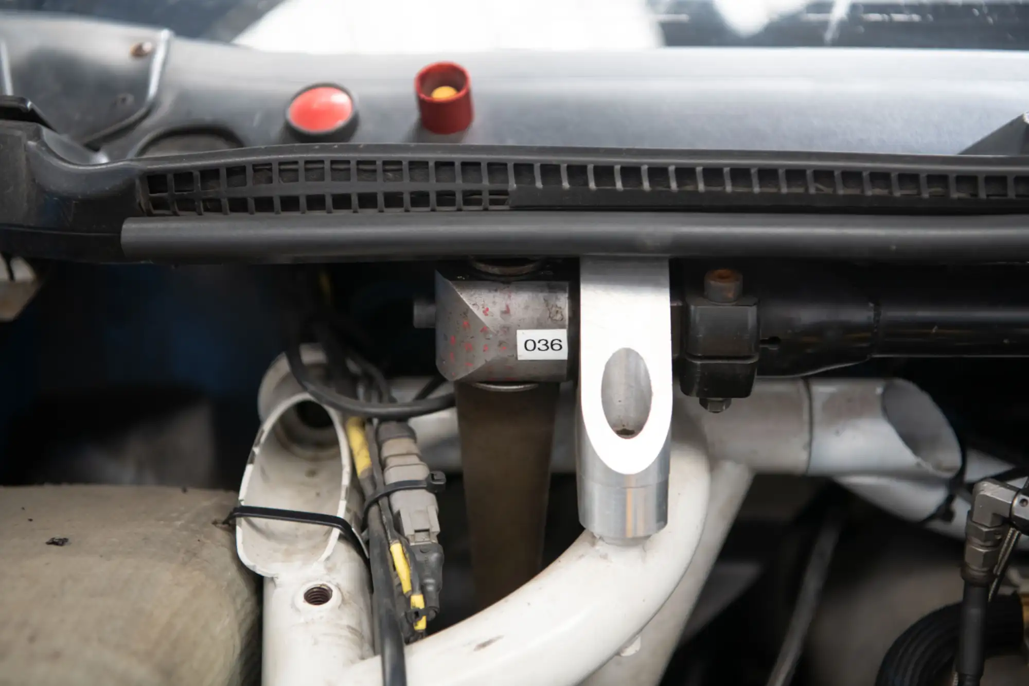 2016 Subaru Levorg GT BTCC (NGTC spec) ex-Jason Plato-For Sale