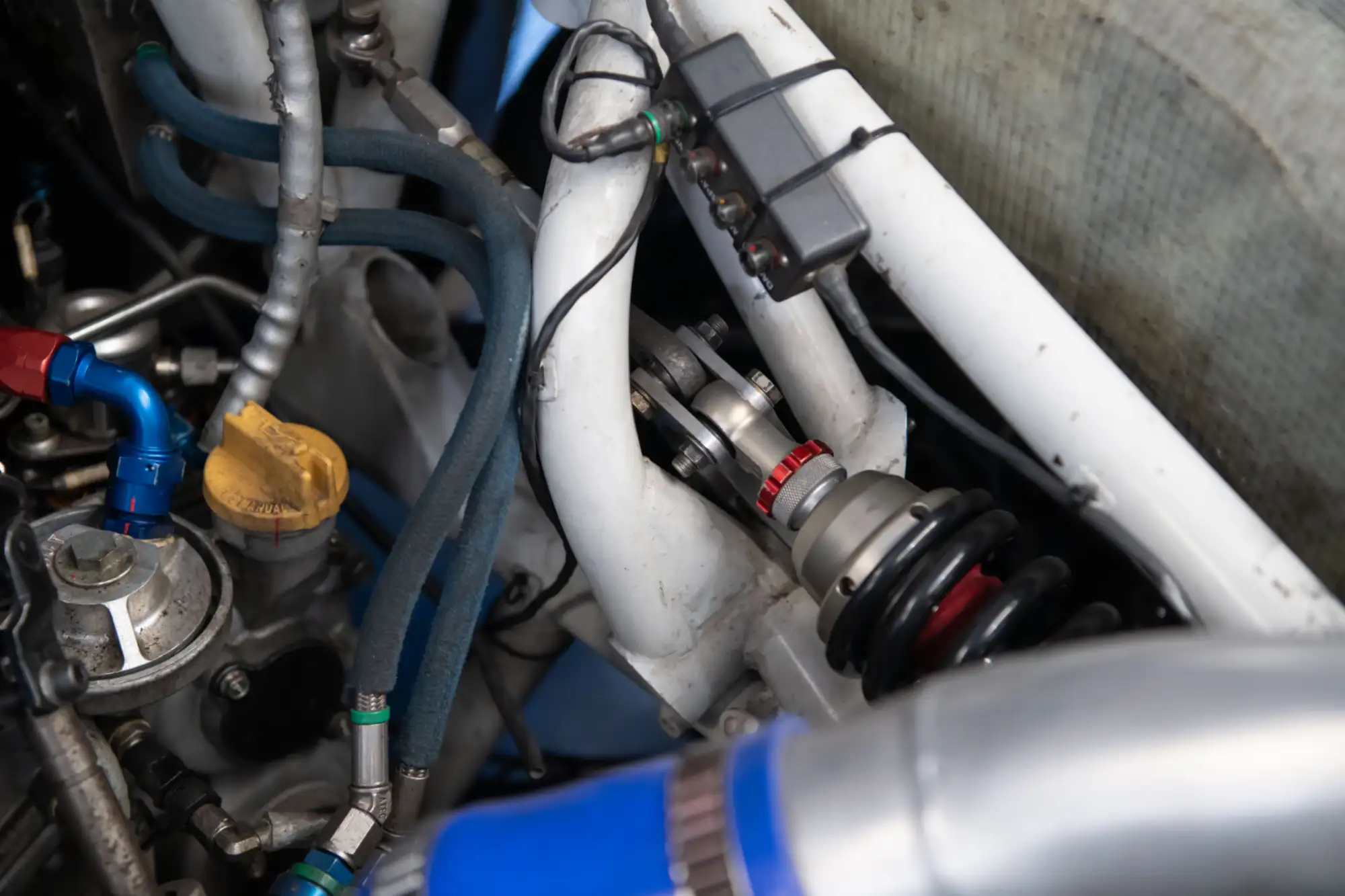 2016 Subaru Levorg GT BTCC (NGTC spec) ex-Jason Plato-For Sale