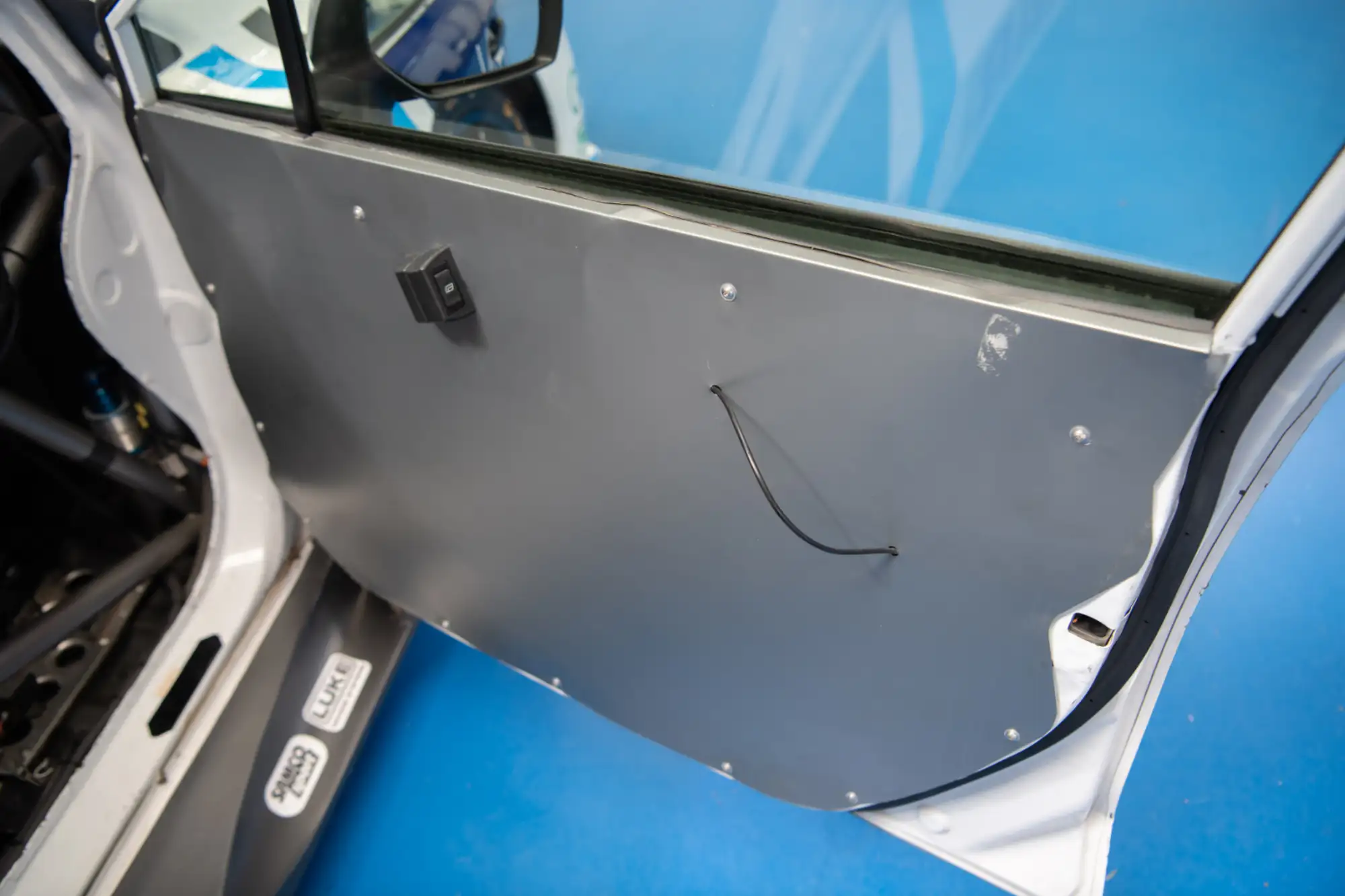 2016 Subaru Levorg GT BTCC (NGTC spec) ex-Jason Plato-For Sale