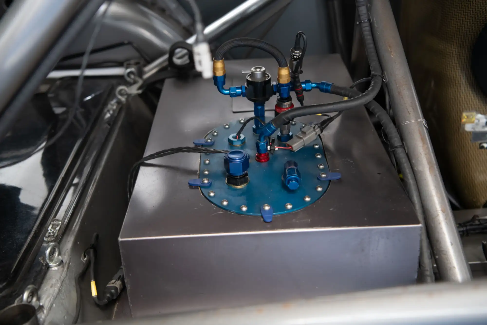 2016 Subaru Levorg GT BTCC (NGTC spec) ex-Jason Plato-For Sale