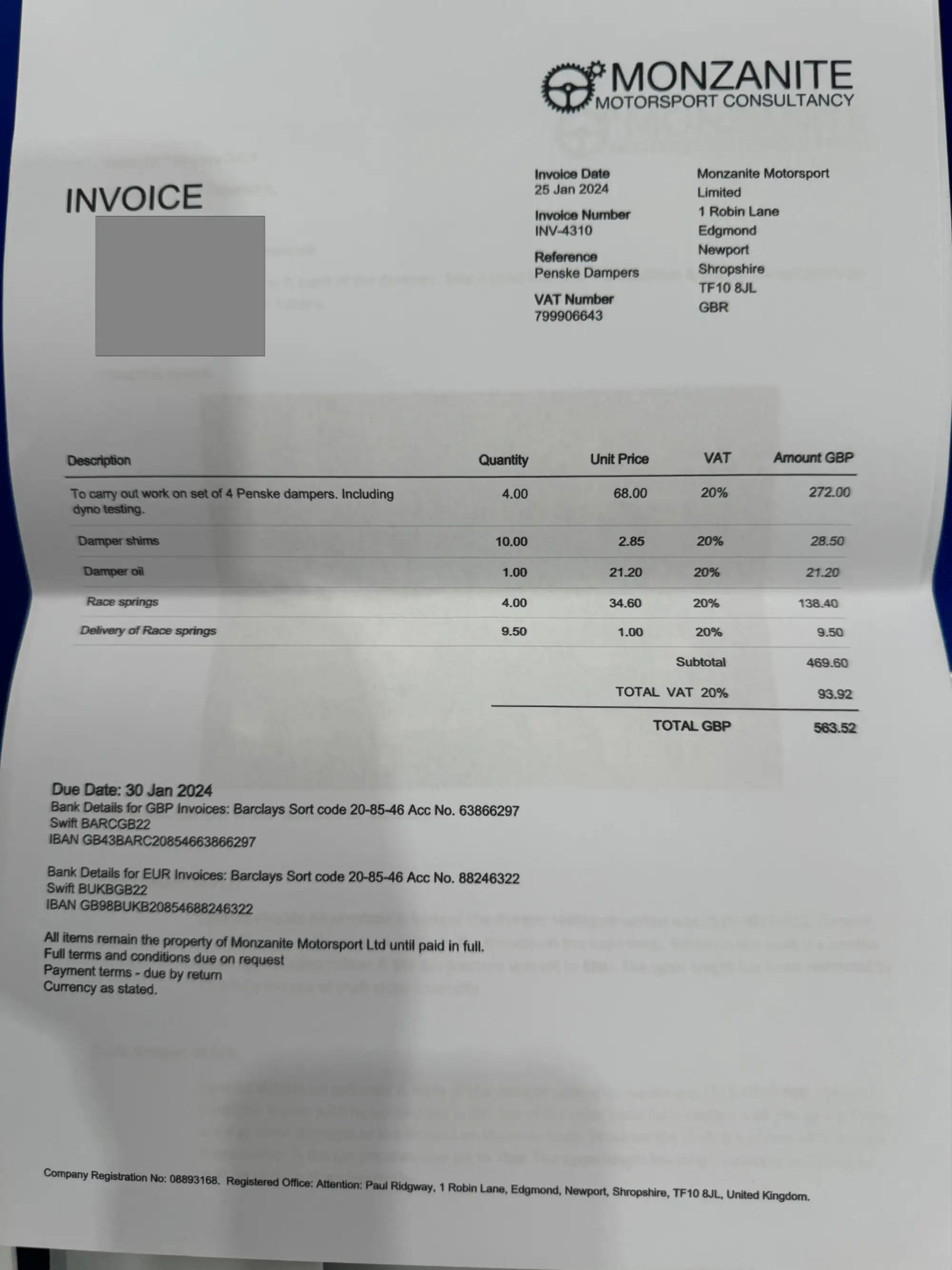 2016 Subaru Levorg GT BTCC (NGTC spec) ex-Jason Plato-For Sale