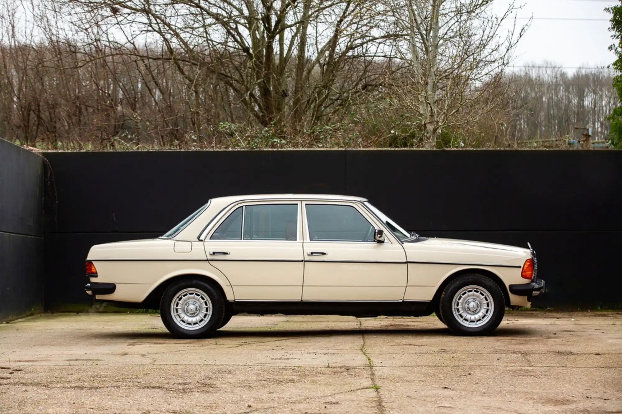 1985 Mercedes-Benz 230E (W123) Saloon-Sold