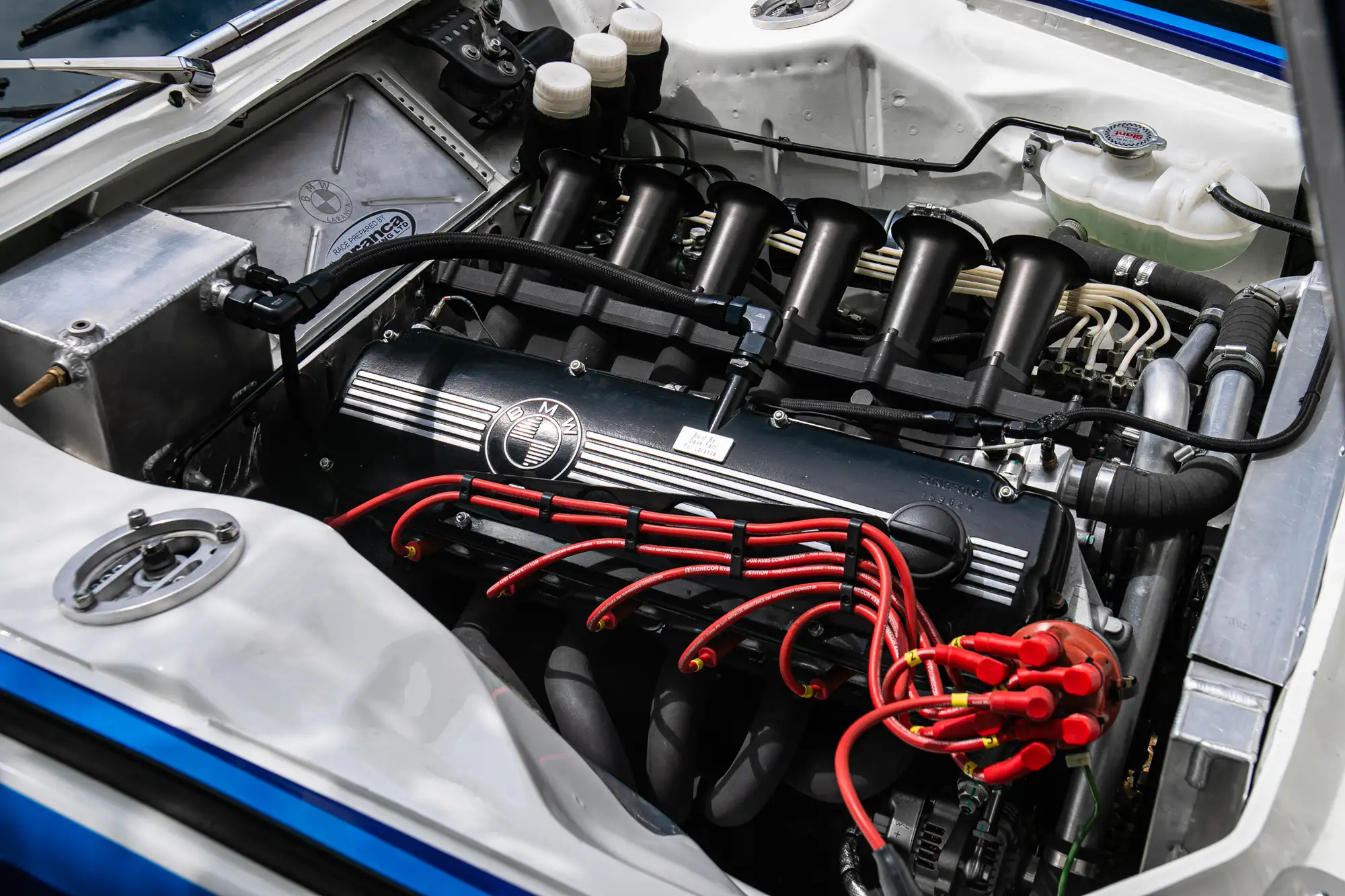 1973 BMW 'CSL Batmobile' 3.5-Litre FIA-Sold