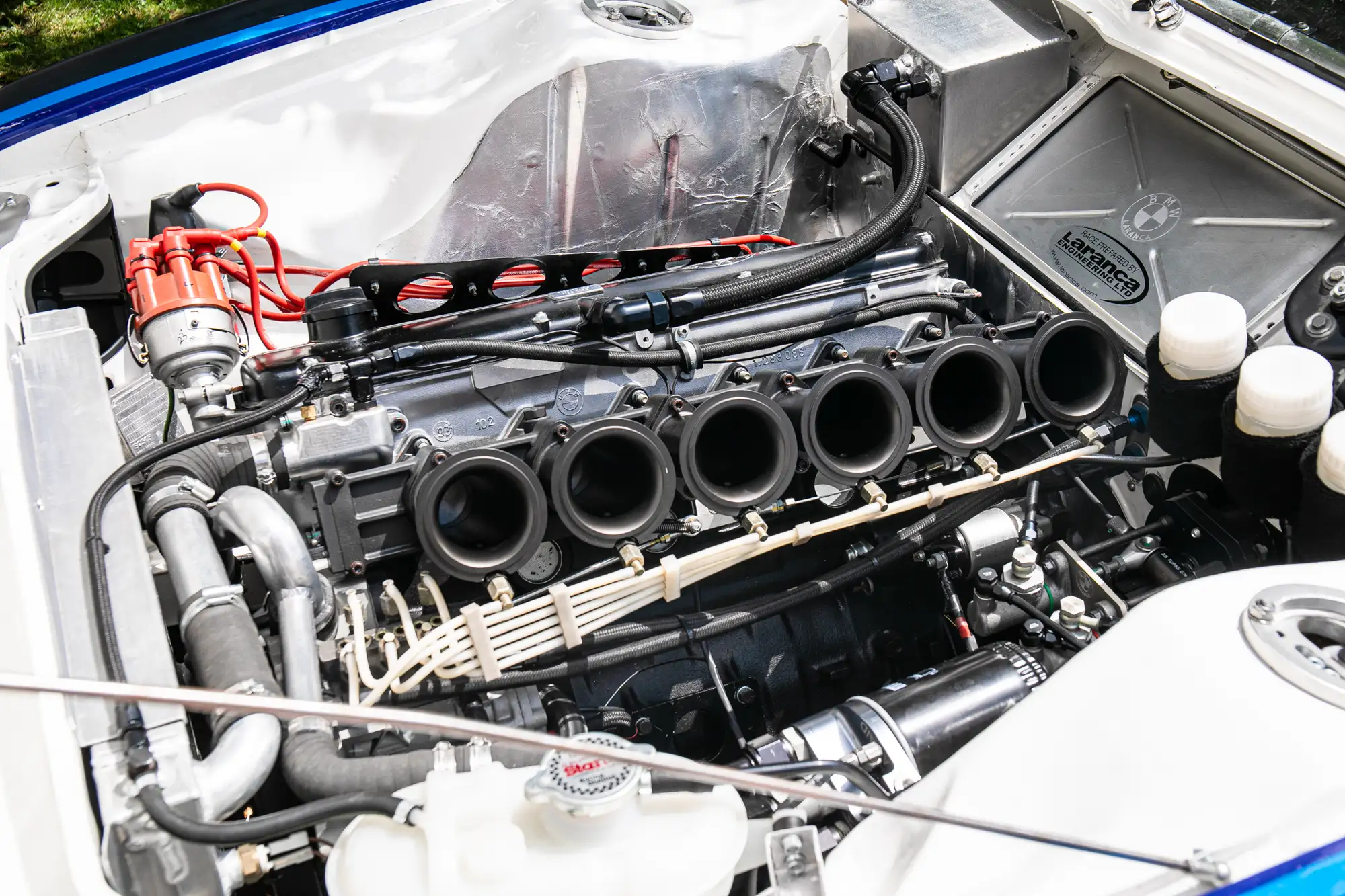 1973 BMW 'CSL Batmobile' 3.5-Litre FIA-Sold