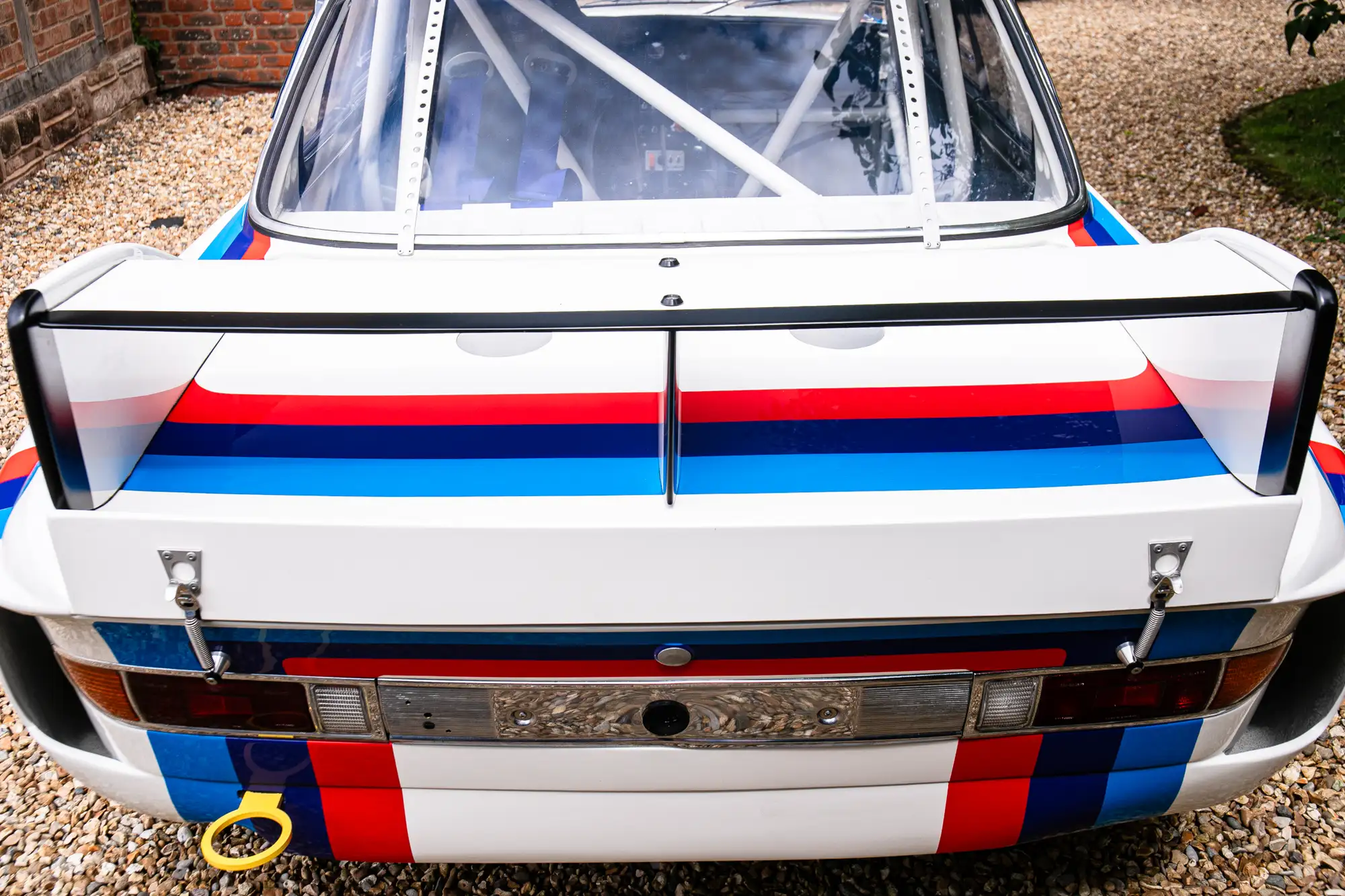 1973 BMW 'CSL Batmobile' 3.5-Litre FIA-Sold