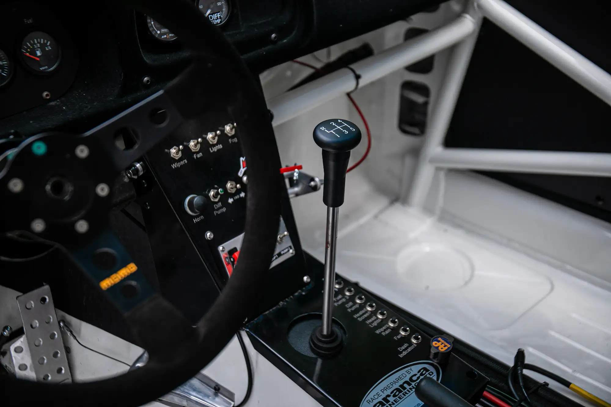 1973 BMW 'CSL Batmobile' 3.5-Litre FIA-Sold