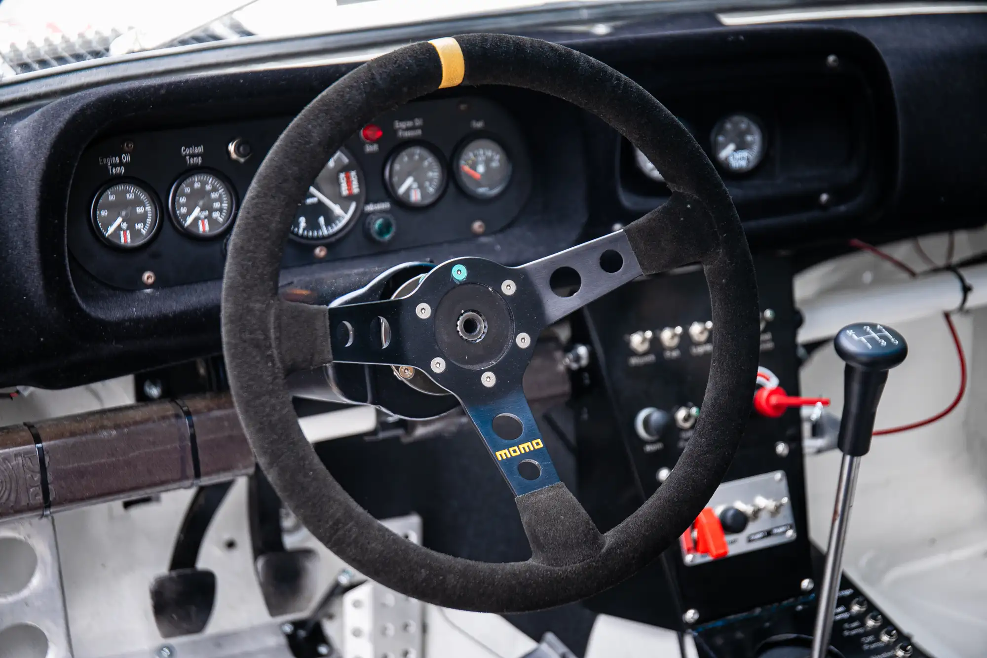 1973 BMW 'CSL Batmobile' 3.5-Litre FIA-Sold