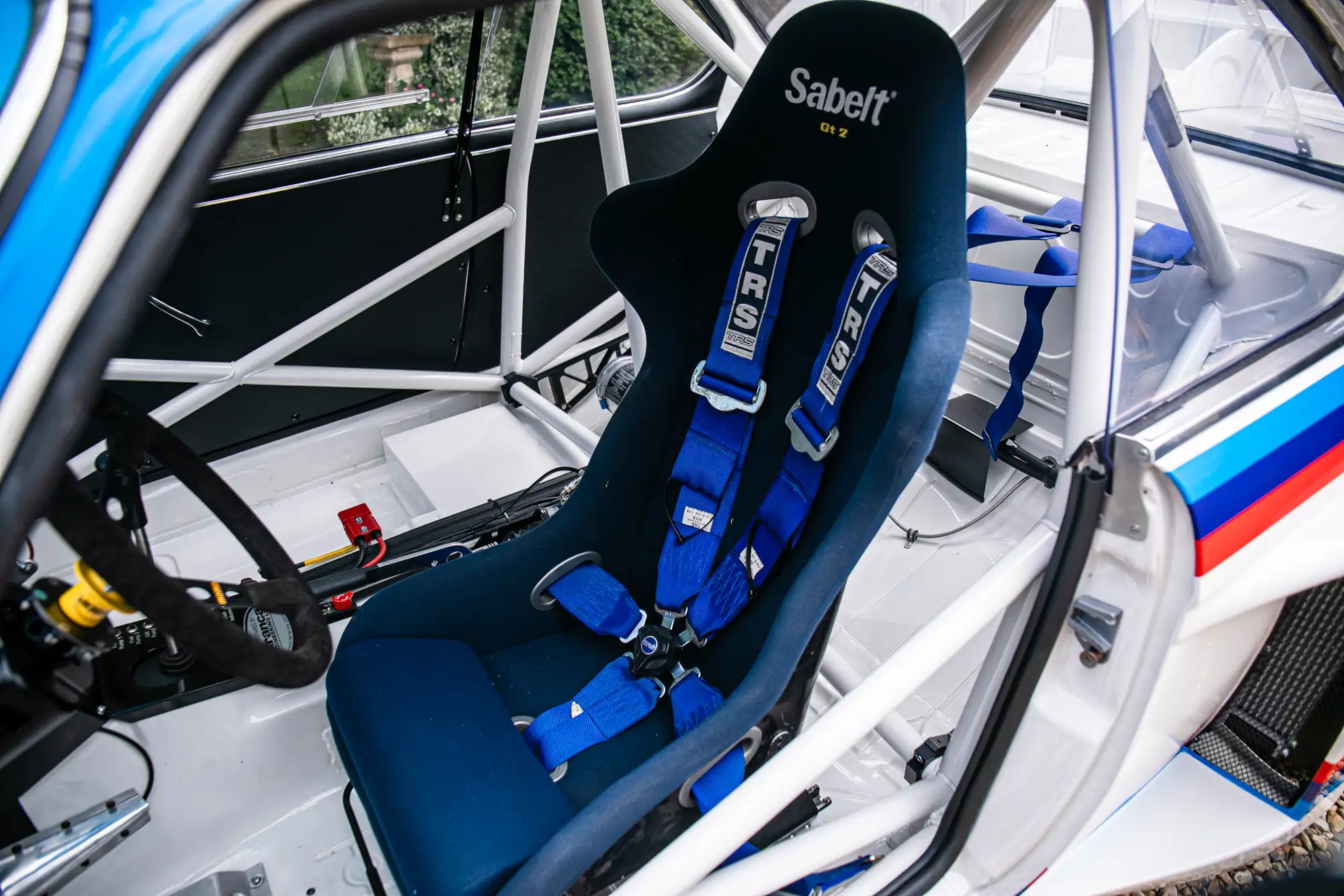 1973 BMW 'CSL Batmobile' 3.5-Litre FIA-Sold