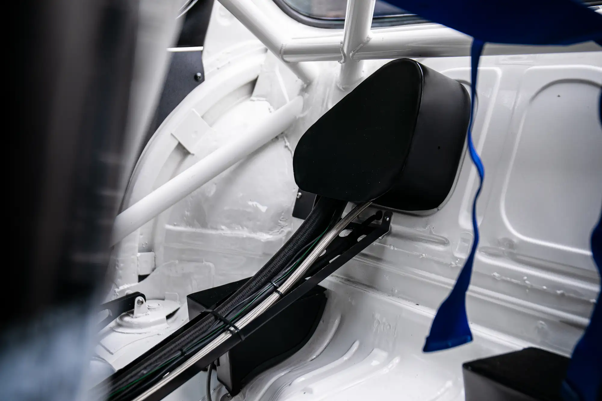 1973 BMW 'CSL Batmobile' 3.5-Litre FIA-Sold