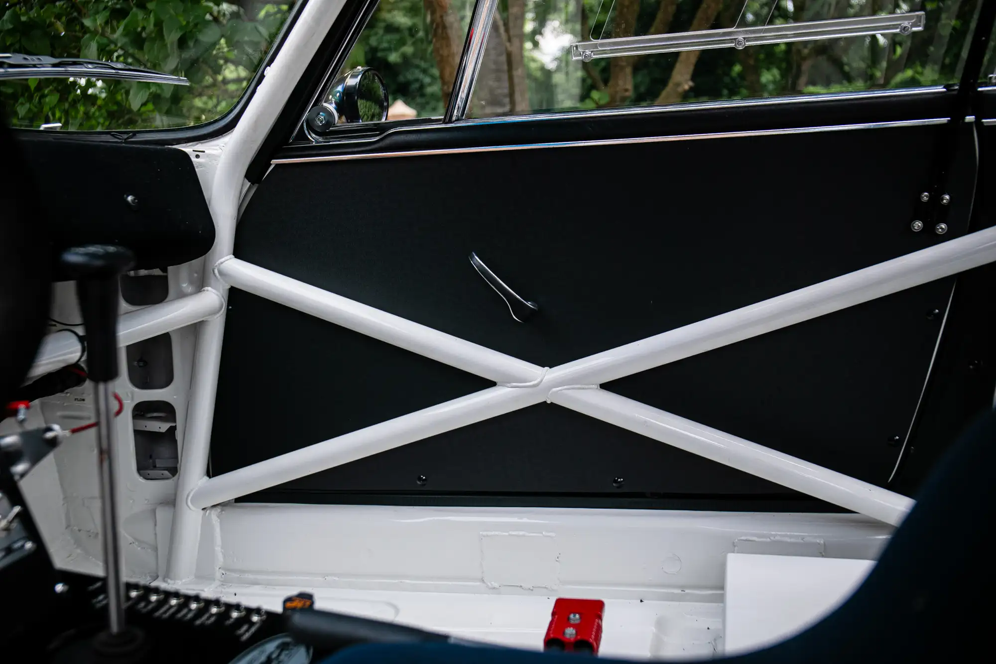 1973 BMW 'CSL Batmobile' 3.5-Litre FIA-Sold