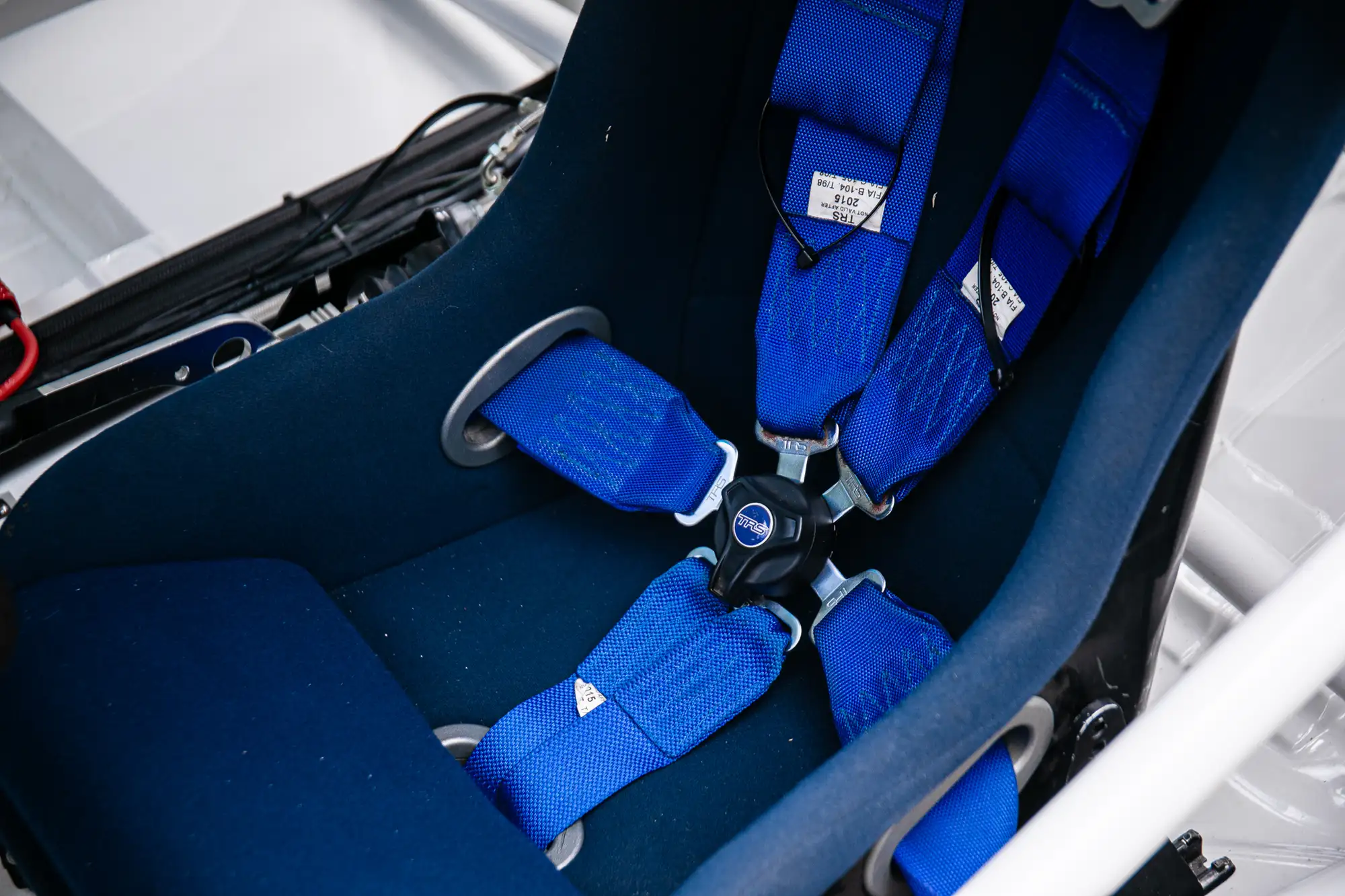 1973 BMW 'CSL Batmobile' 3.5-Litre FIA-Sold