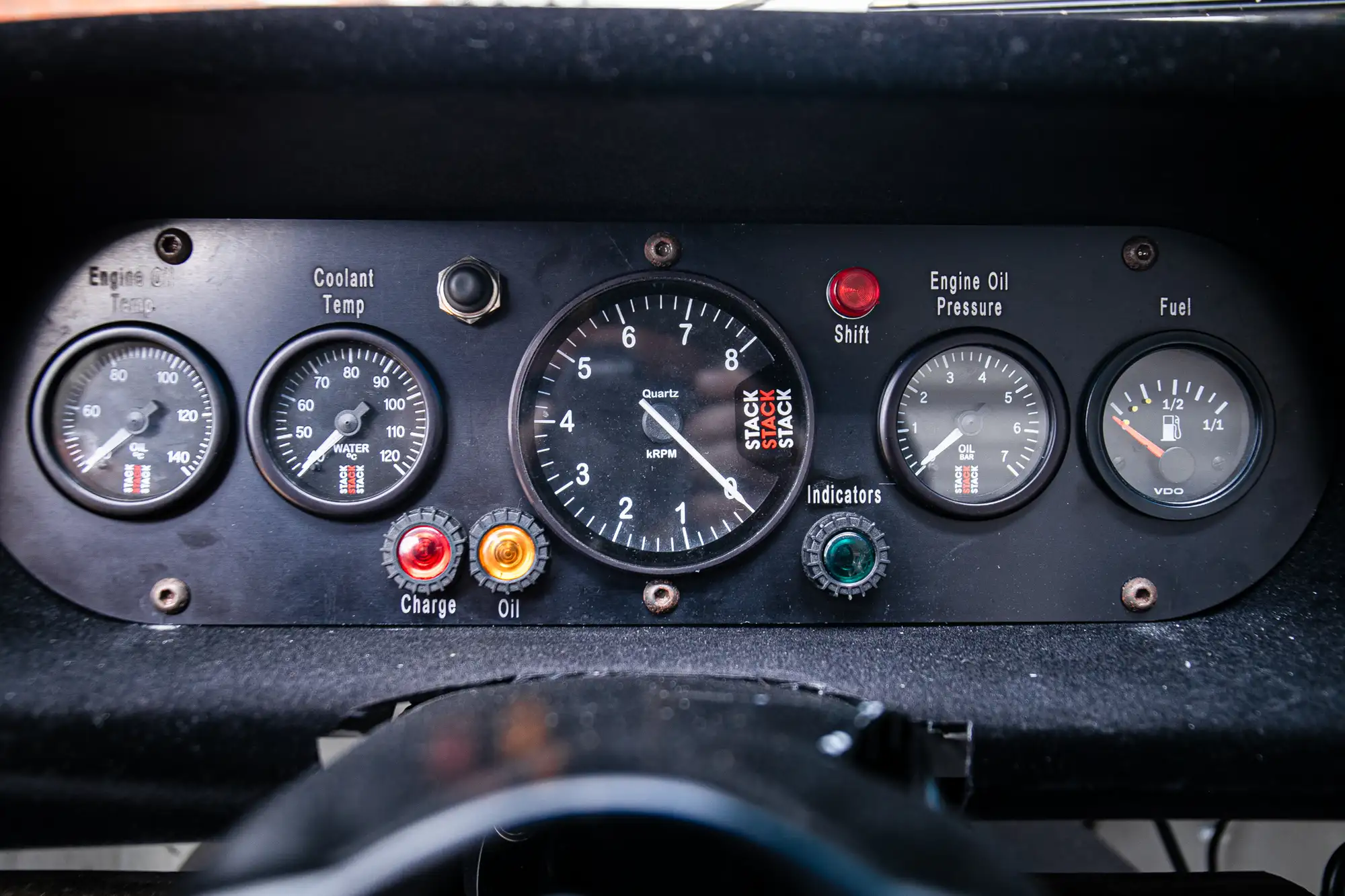 1973 BMW 'CSL Batmobile' 3.5-Litre FIA-Sold