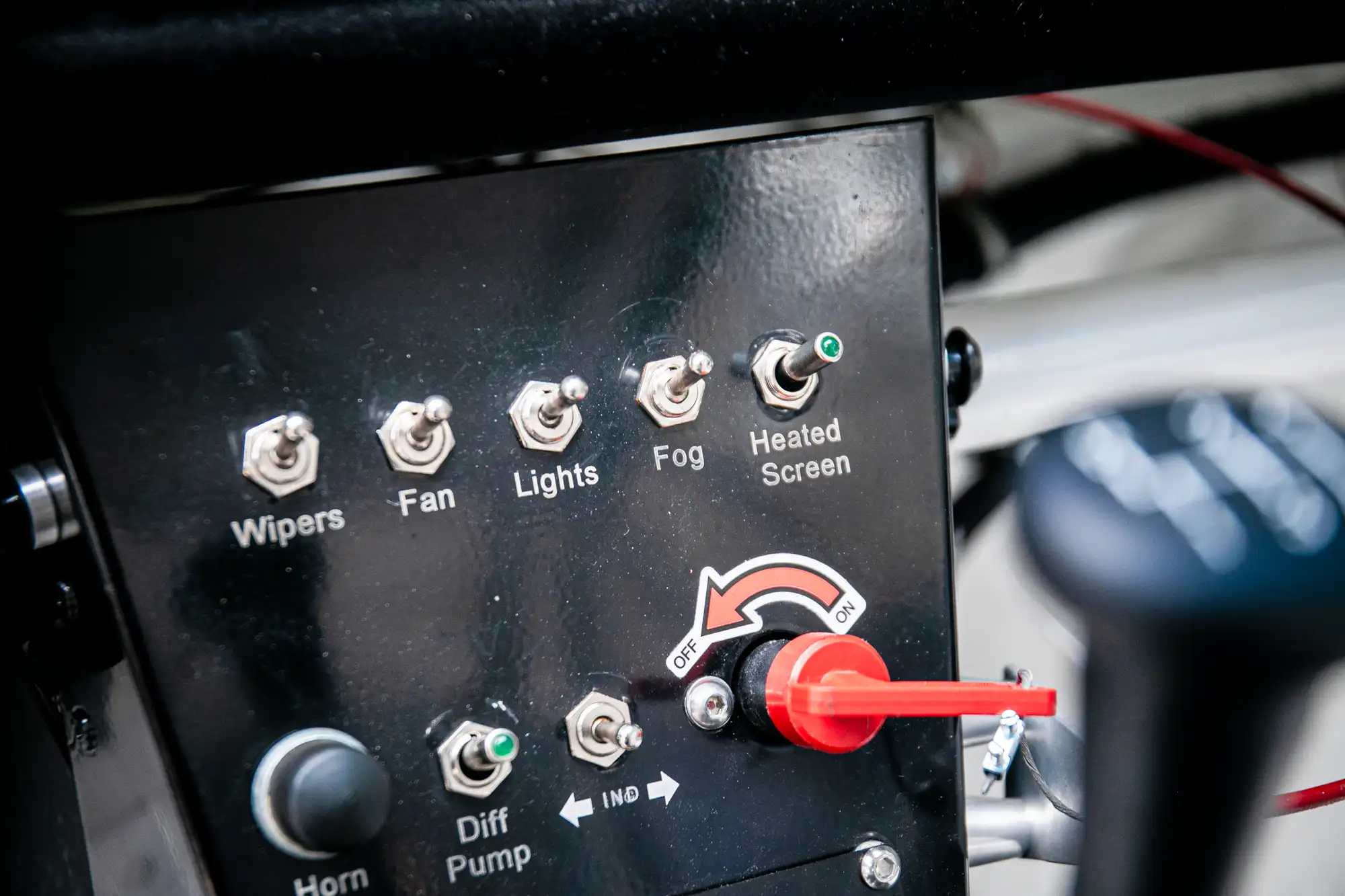 1973 BMW 'CSL Batmobile' 3.5-Litre FIA-Sold