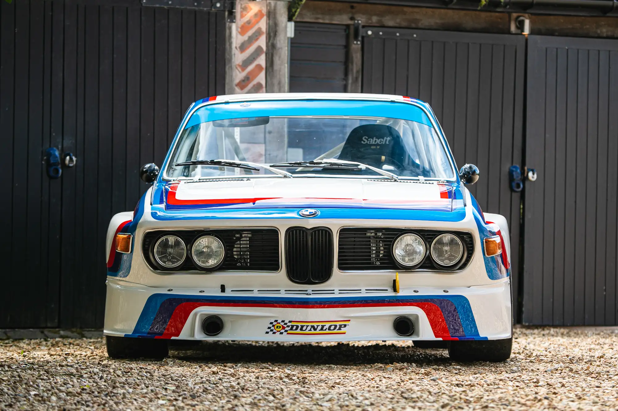 1973 BMW 'CSL Batmobile' 3.5-Litre FIA-Sold