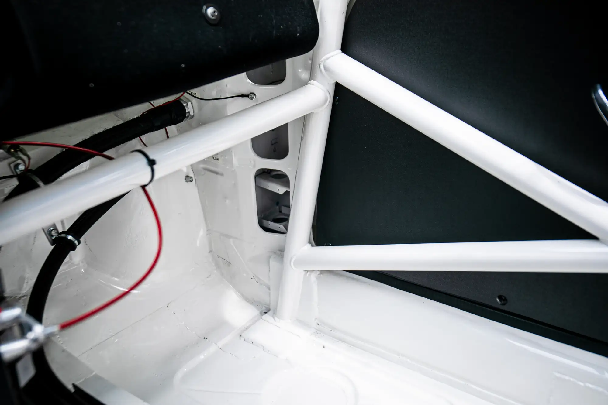 1973 BMW 'CSL Batmobile' 3.5-Litre FIA-Sold