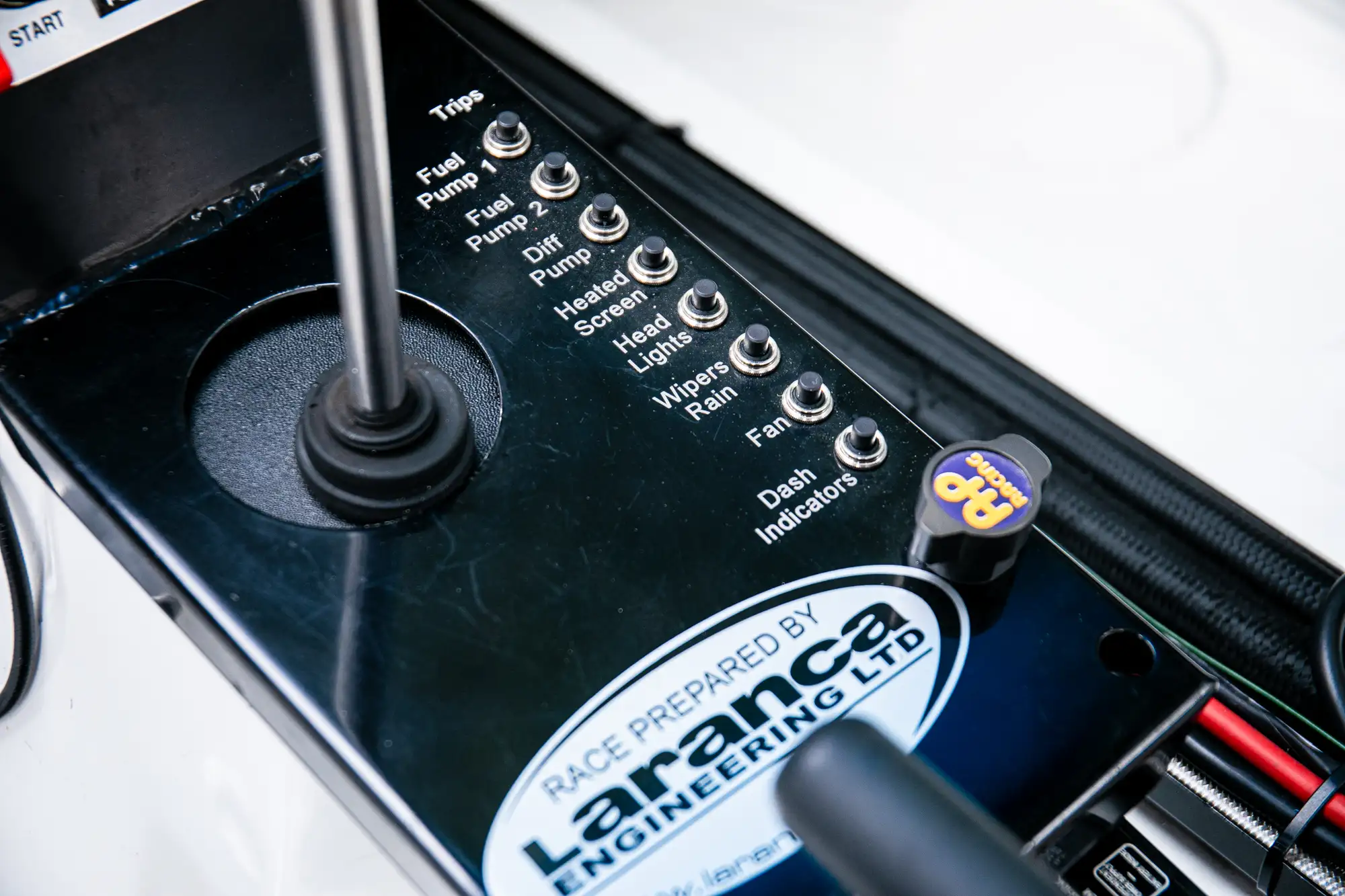 1973 BMW 'CSL Batmobile' 3.5-Litre FIA-Sold