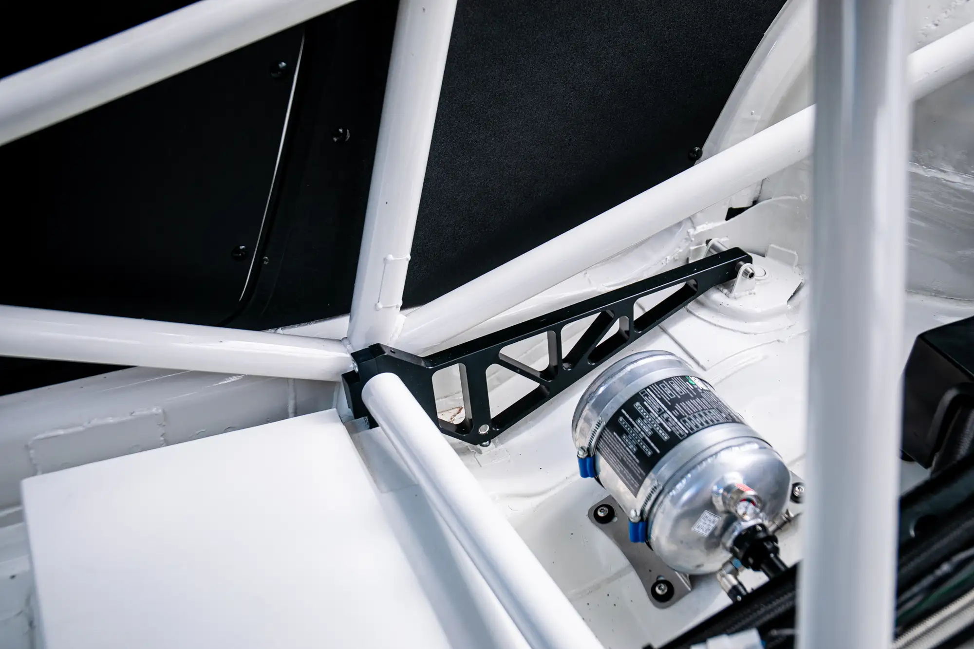 1973 BMW 'CSL Batmobile' 3.5-Litre FIA-Sold