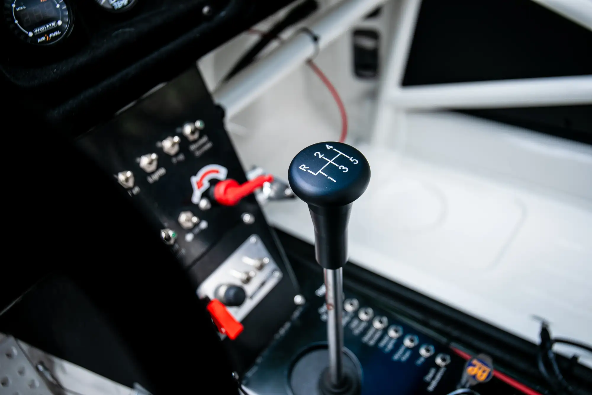 1973 BMW 'CSL Batmobile' 3.5-Litre FIA-Sold