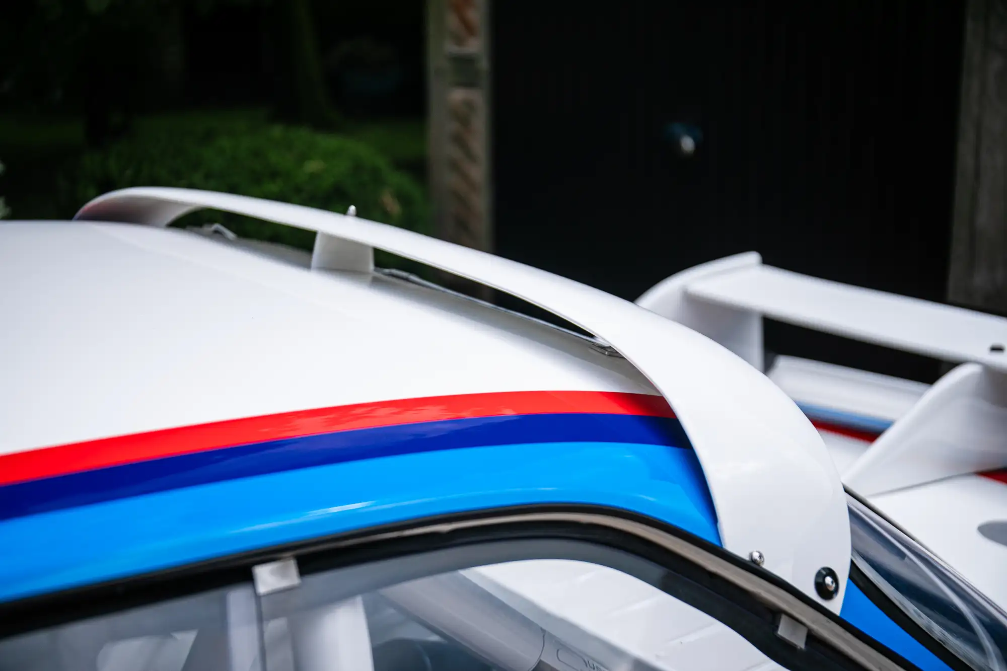 1973 BMW 'CSL Batmobile' 3.5-Litre FIA-Sold