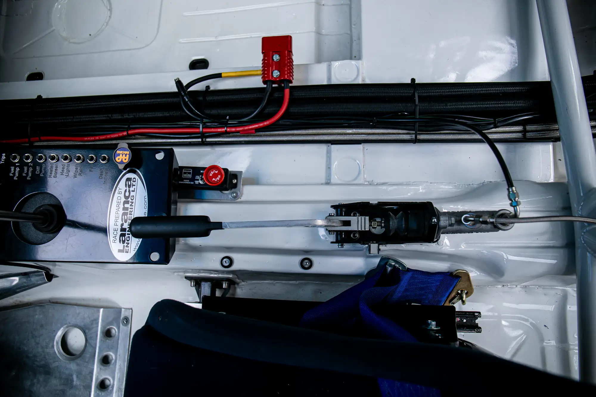 1973 BMW 'CSL Batmobile' 3.5-Litre FIA-Sold