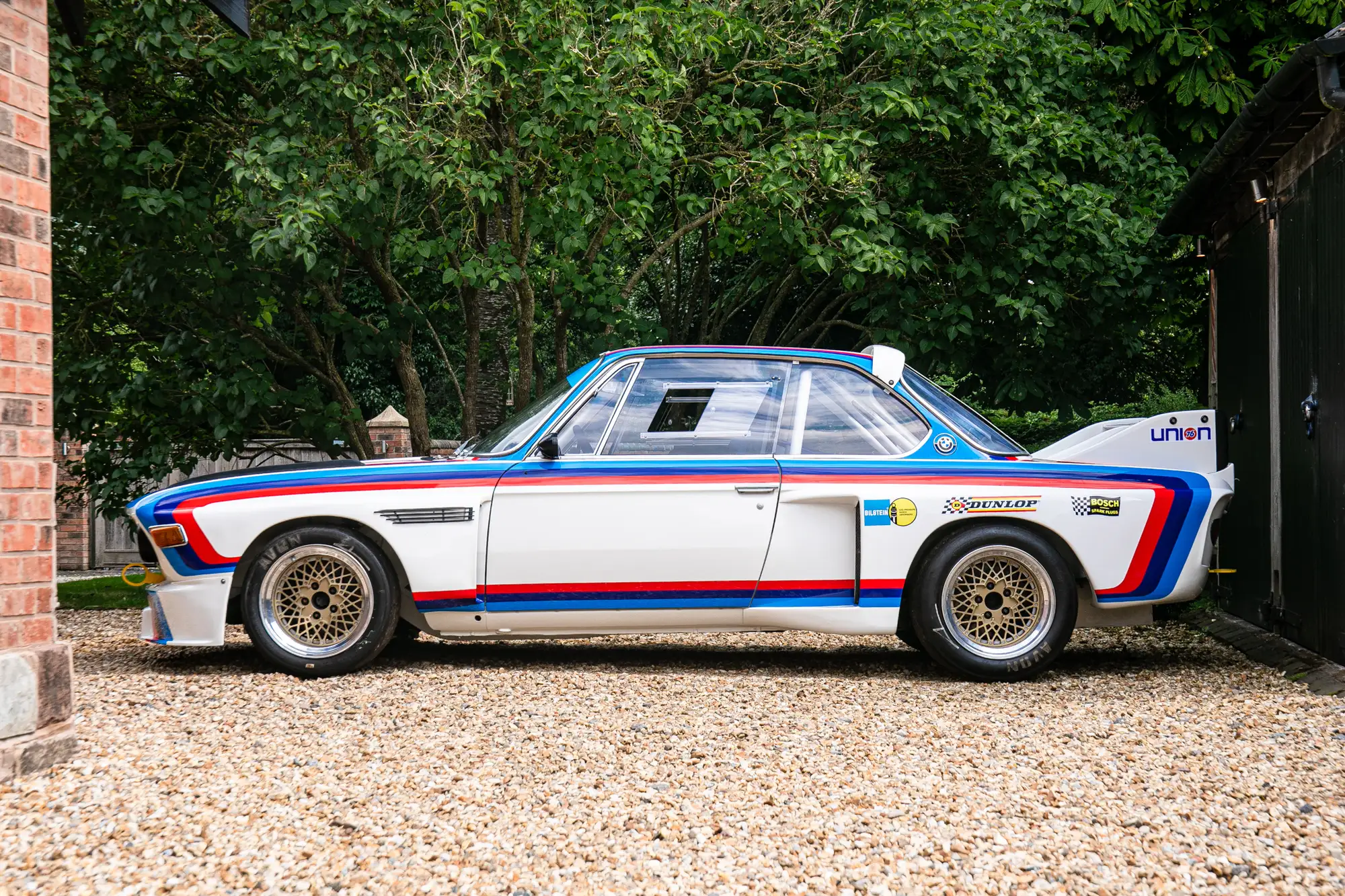 1973 BMW 'CSL Batmobile' 3.5-Litre FIA-Sold
