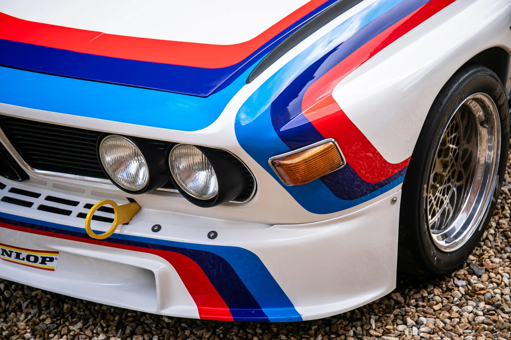 1973 BMW 'CSL Batmobile' 3.5-Litre FIA-Sold