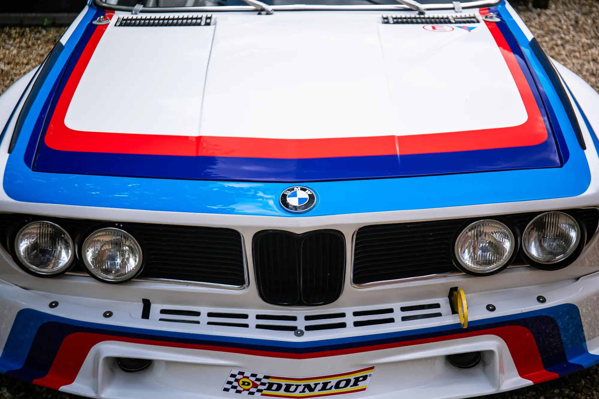 1973 BMW 'CSL Batmobile' 3.5-Litre FIA-Sold