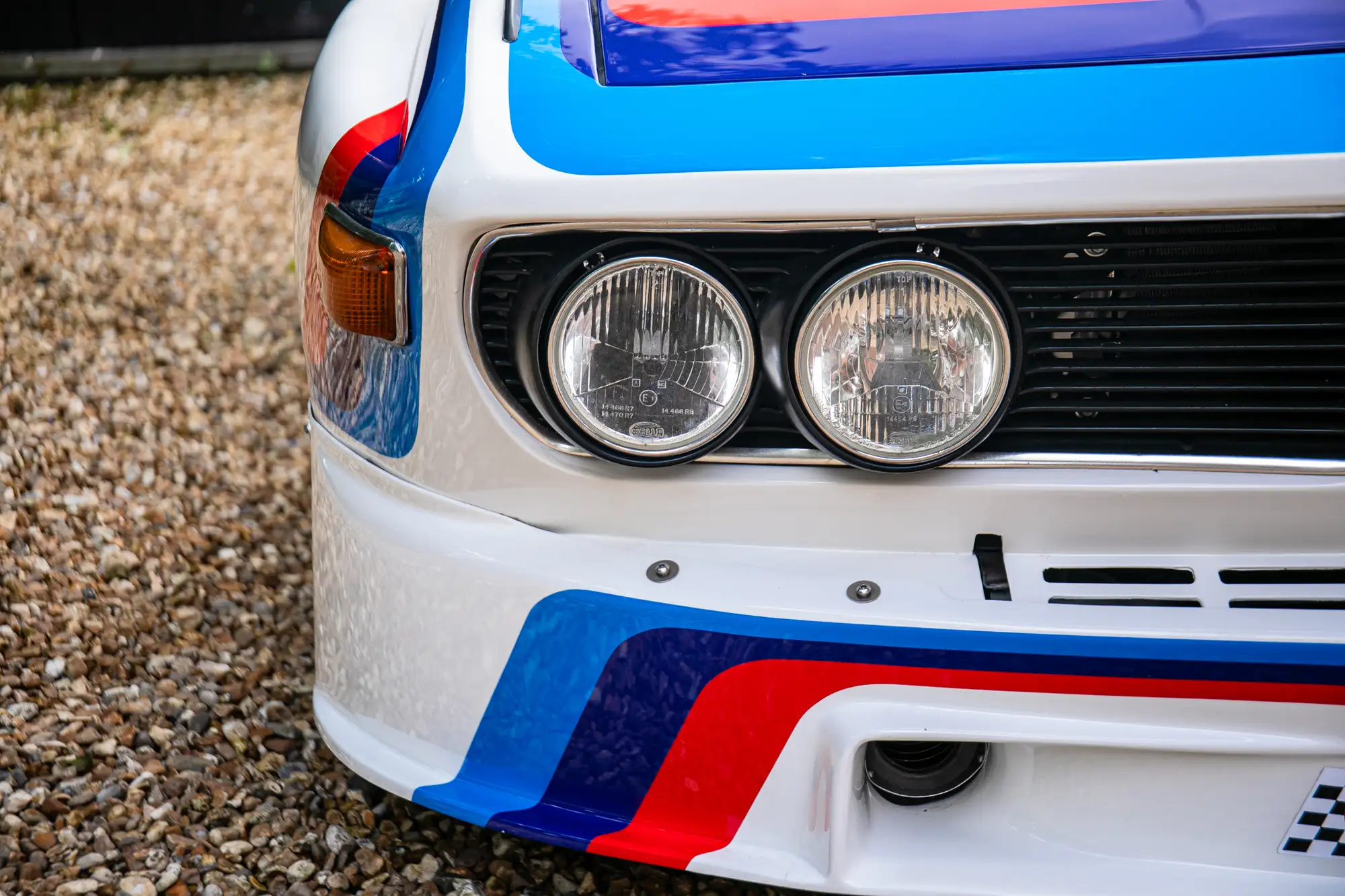1973 BMW 'CSL Batmobile' 3.5-Litre FIA-Sold