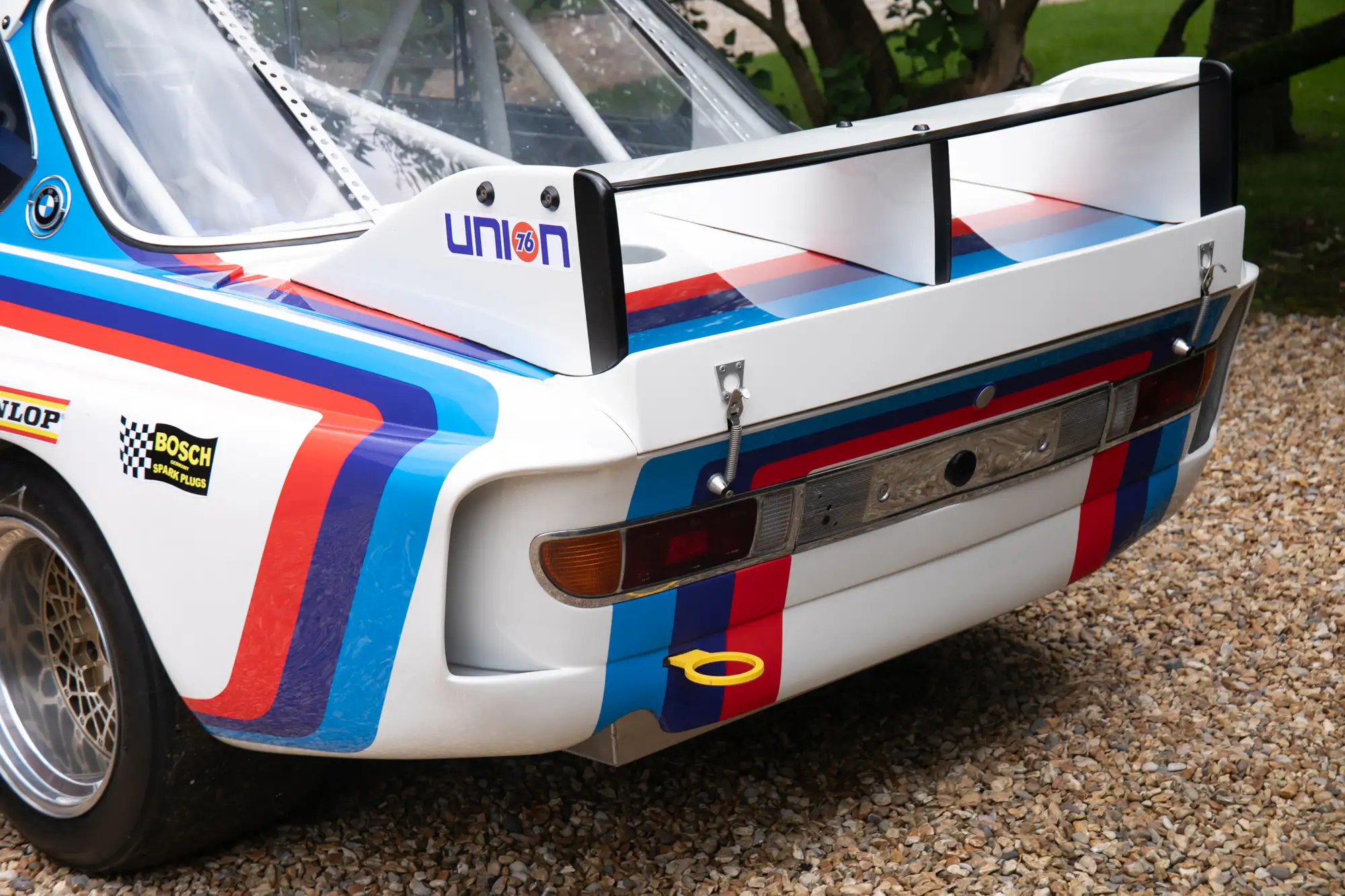 1973 BMW 'CSL Batmobile' 3.5-Litre FIA-Sold