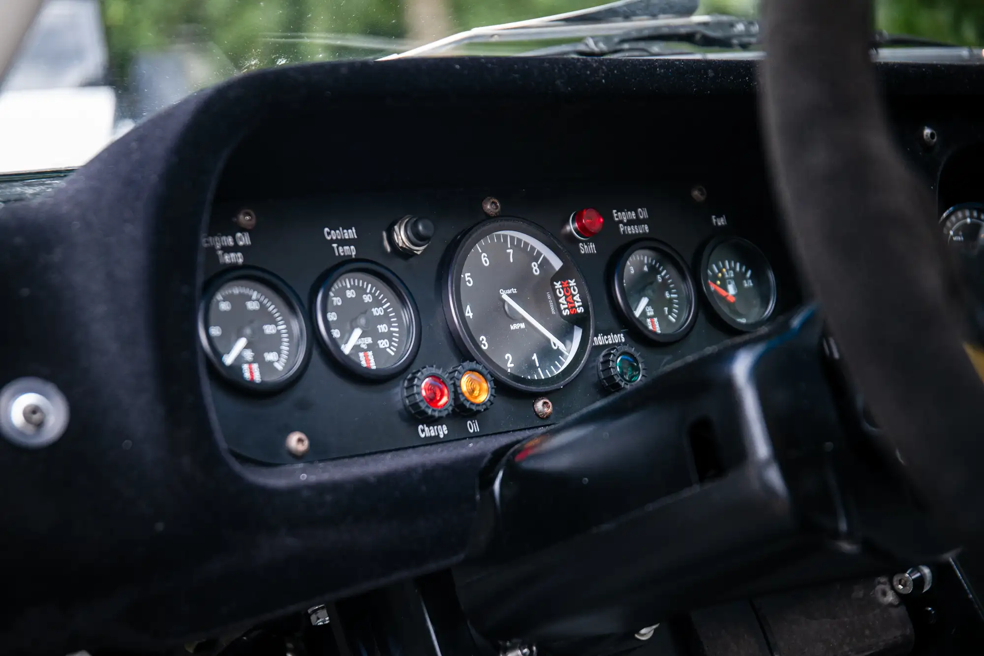 1973 BMW 'CSL Batmobile' 3.5-Litre FIA-Sold