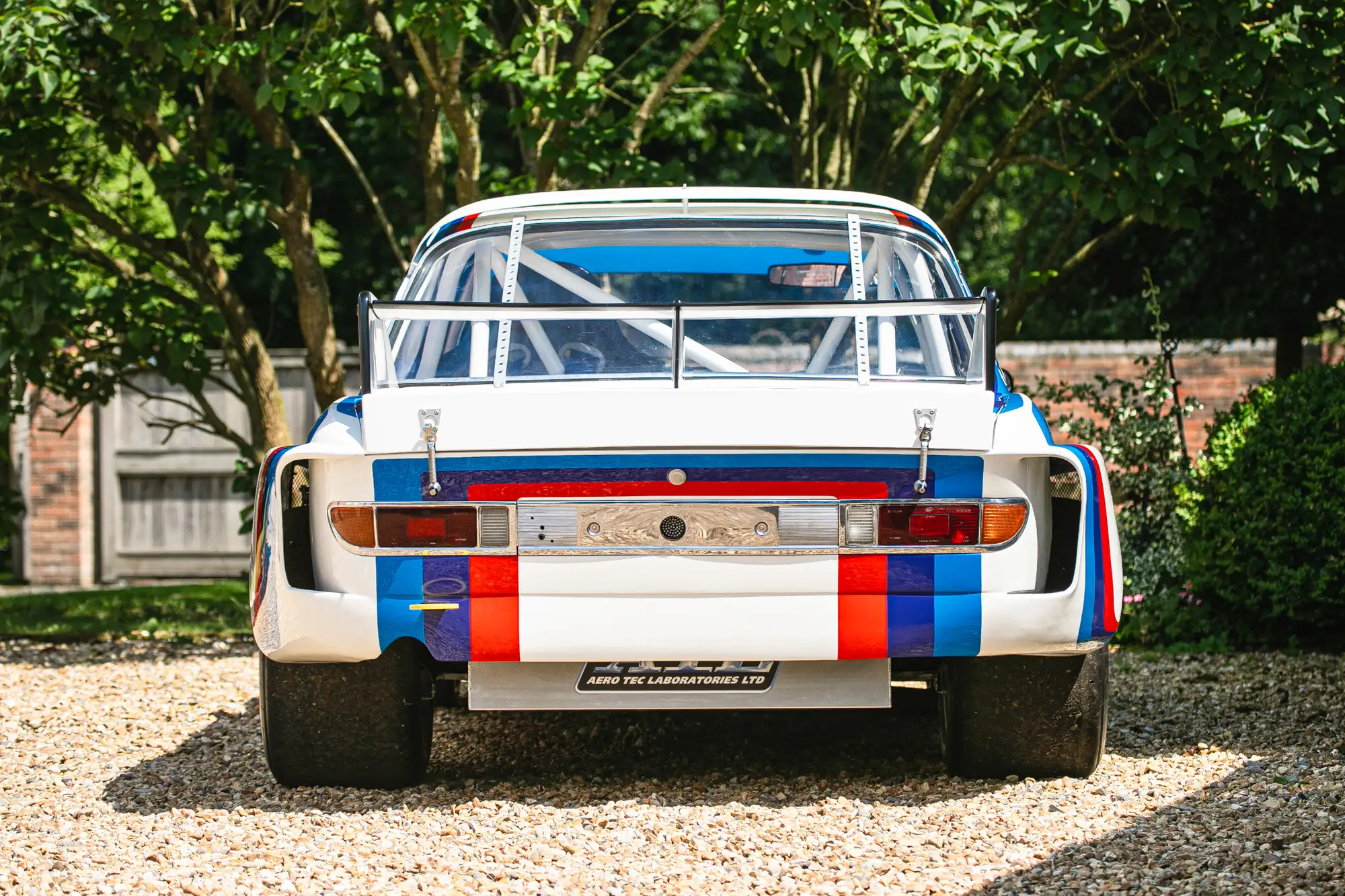 1973 BMW 'CSL Batmobile' 3.5-Litre FIA-Sold