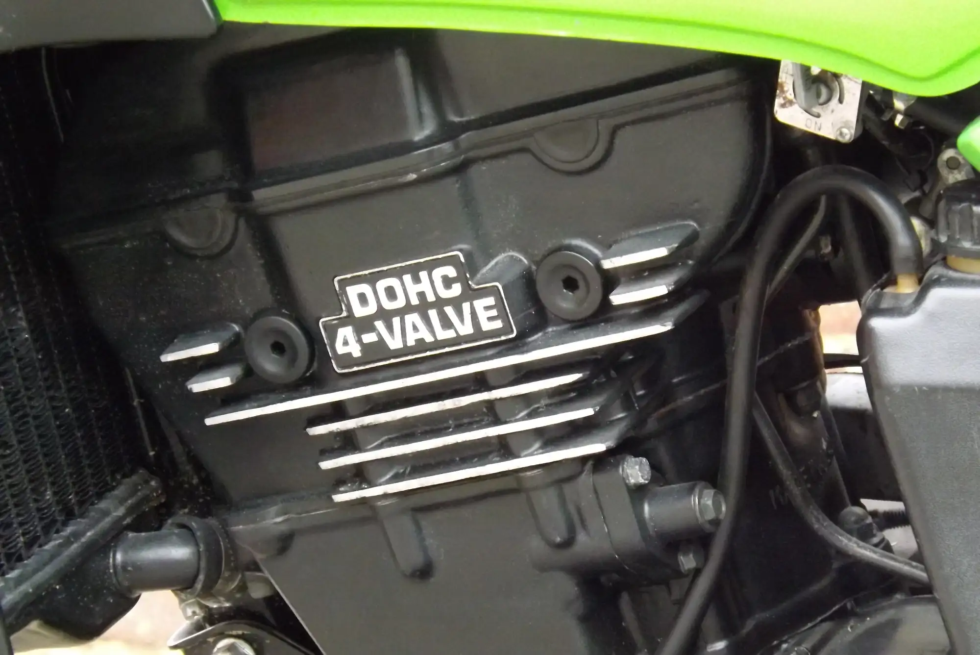 1992 Kawasaki KLR600 564cc-For Sale