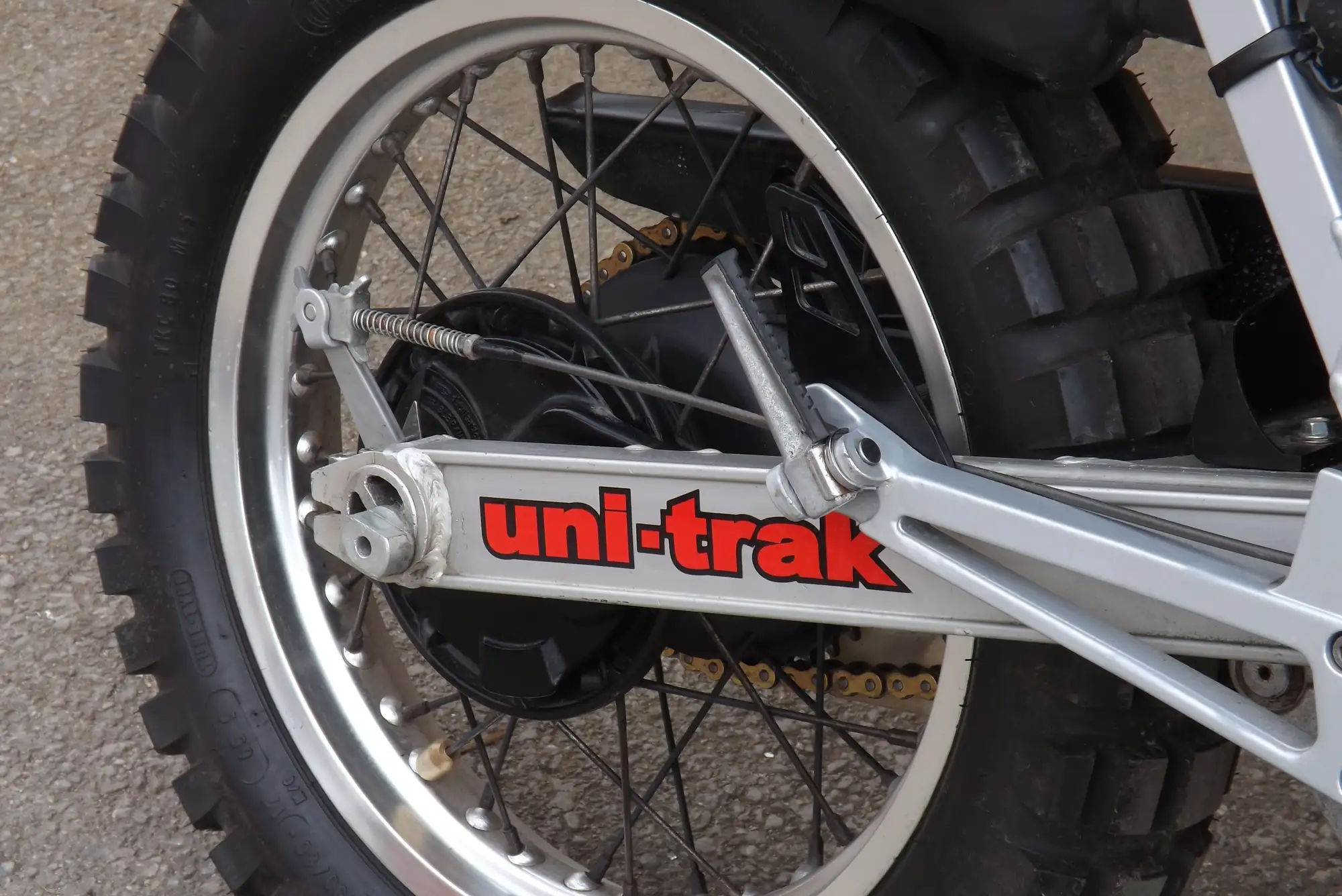 1992 Kawasaki KLR600 564cc-For Sale