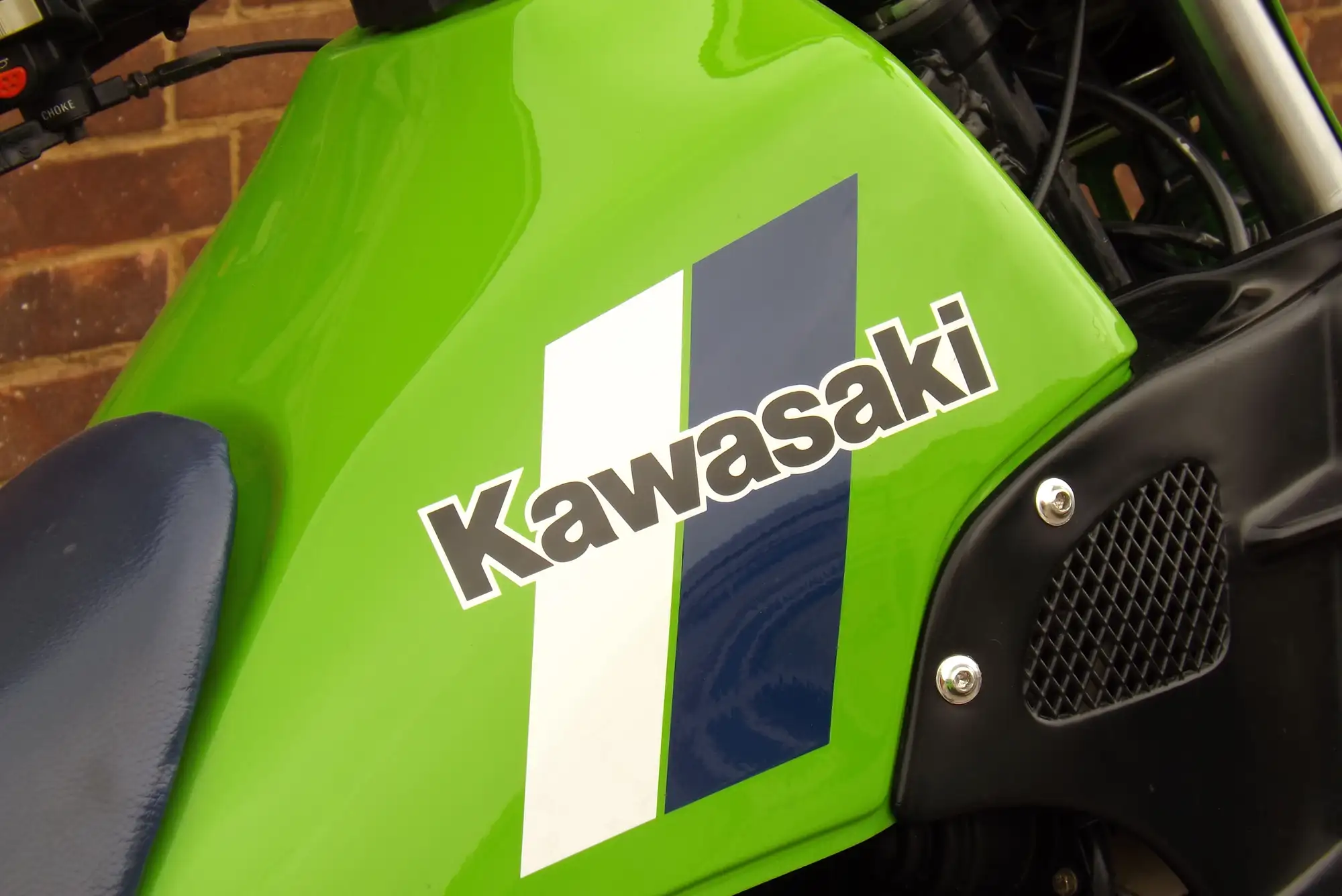 1992 Kawasaki KLR600 564cc-For Sale