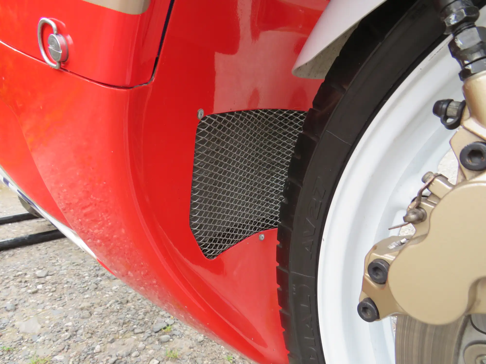 1990 Honda VFR750R Type RC30 748cc-Sold