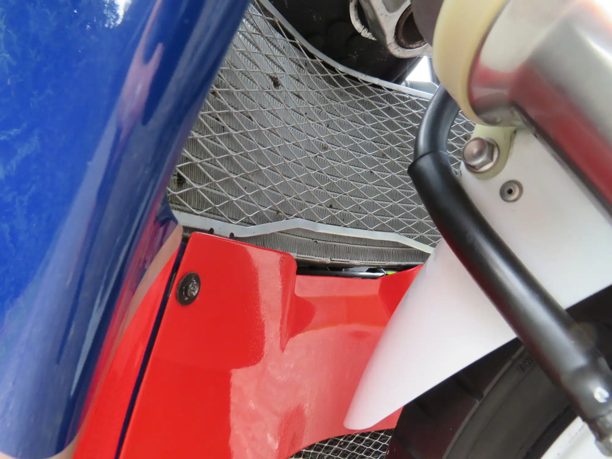 1990 Honda VFR750R Type RC30 748cc-Sold