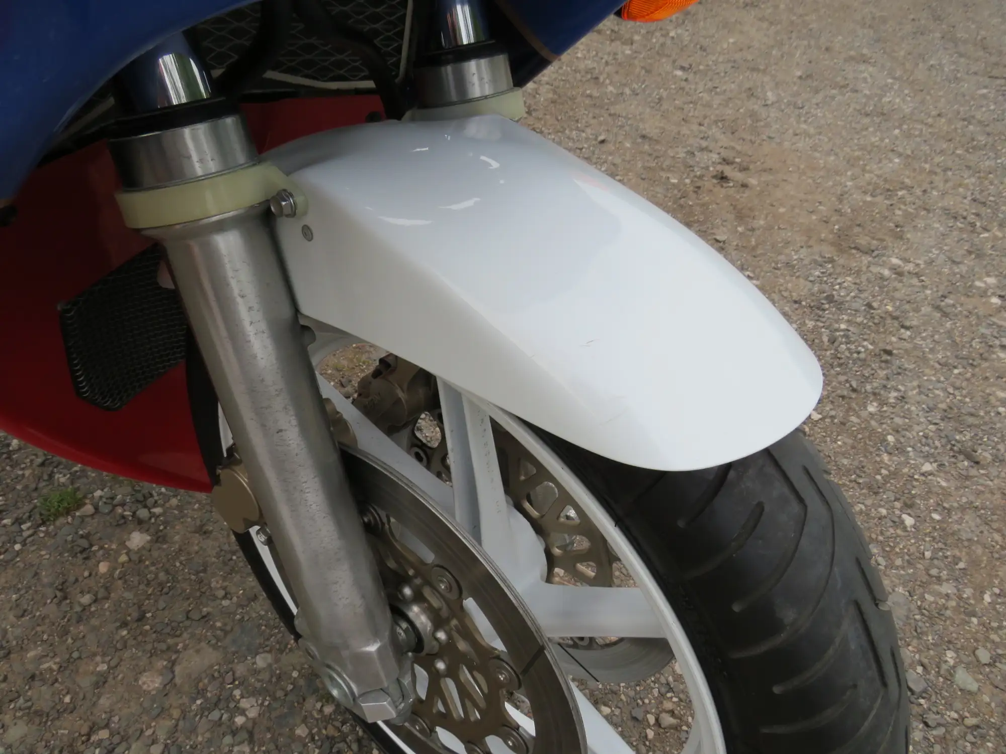 1990 Honda VFR750R Type RC30 748cc-Sold