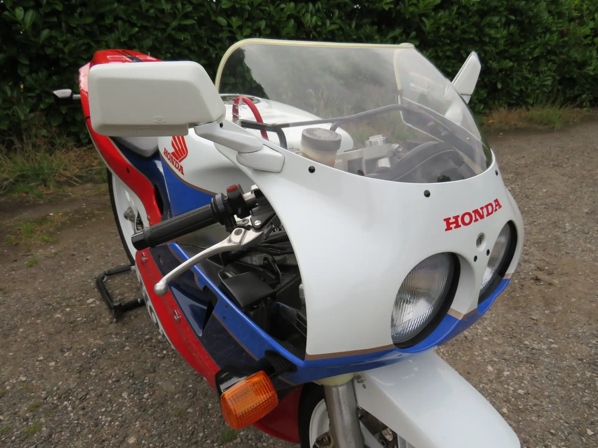 1990 Honda VFR750R Type RC30 748cc-Sold