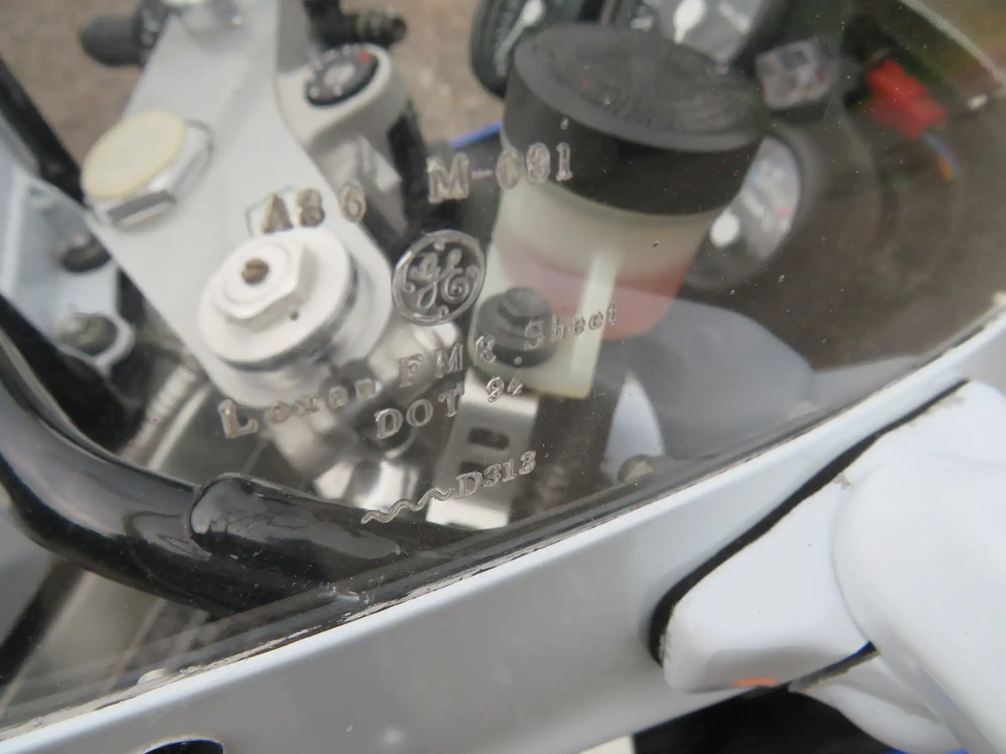 1990 Honda VFR750R Type RC30 748cc-Sold