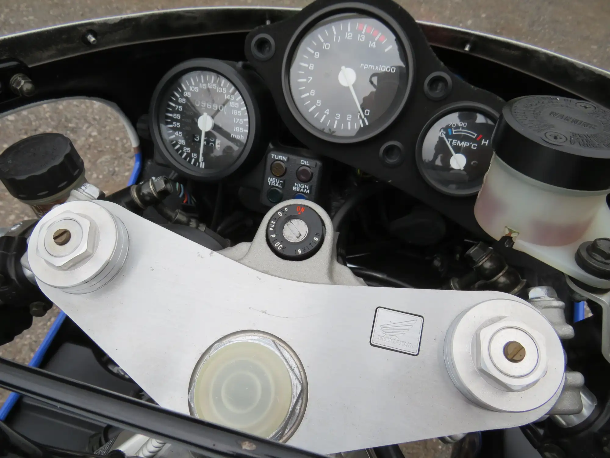 1990 Honda VFR750R Type RC30 748cc-Sold