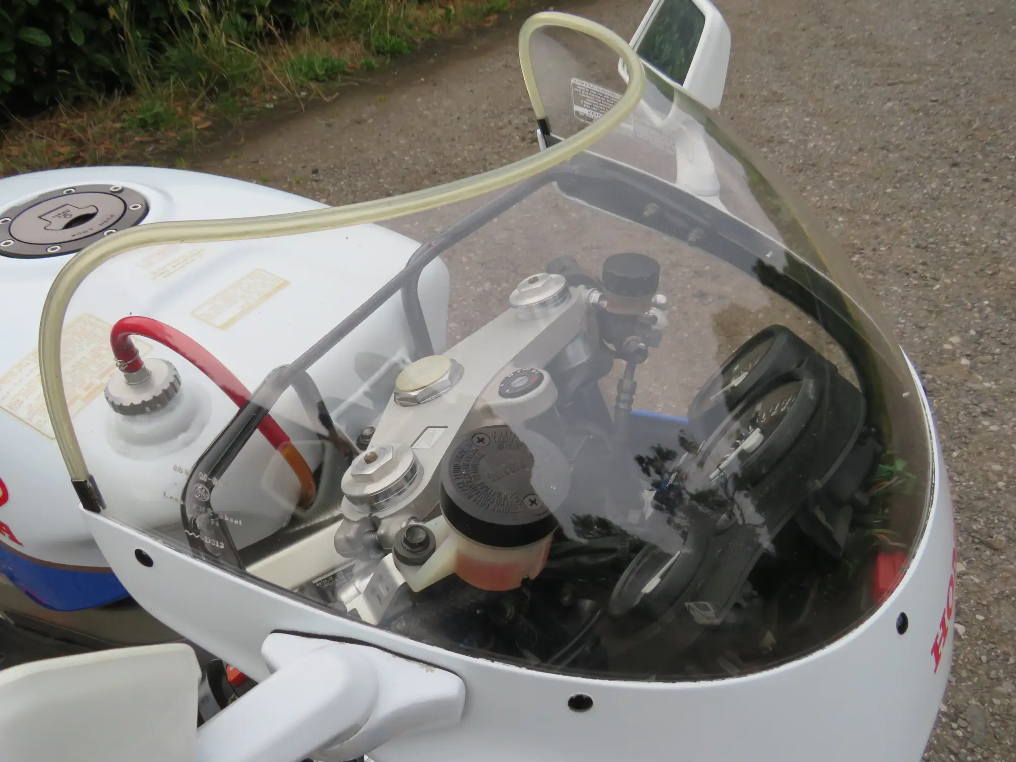 1990 Honda VFR750R Type RC30 748cc-Sold