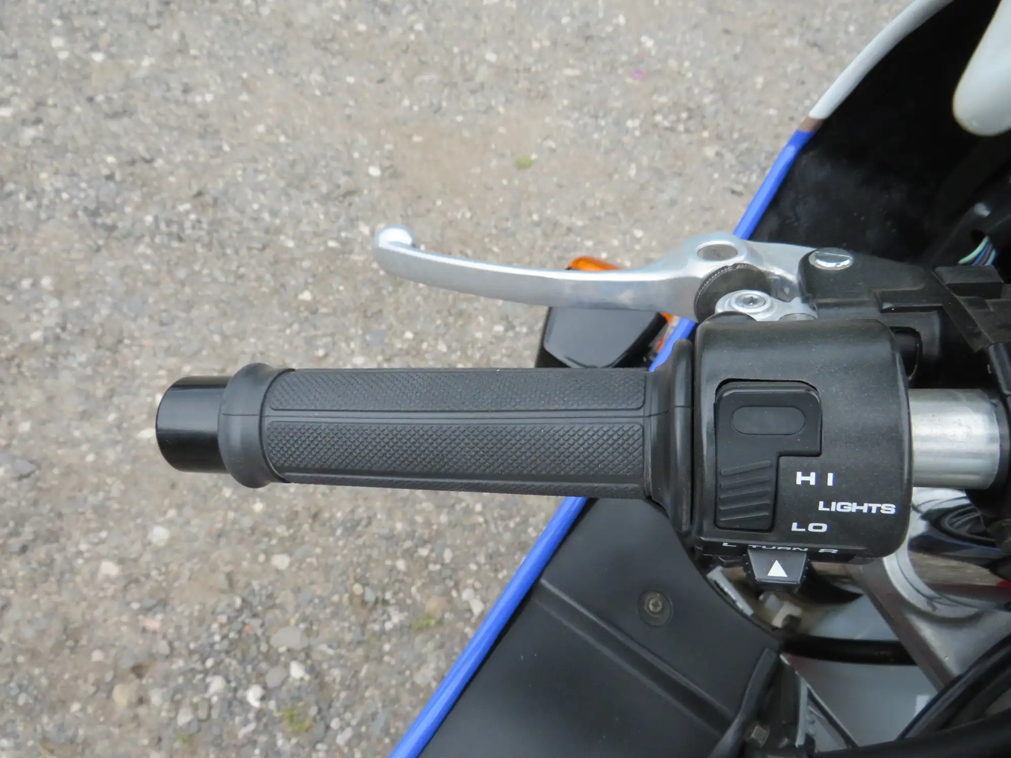 1990 Honda VFR750R Type RC30 748cc-Sold